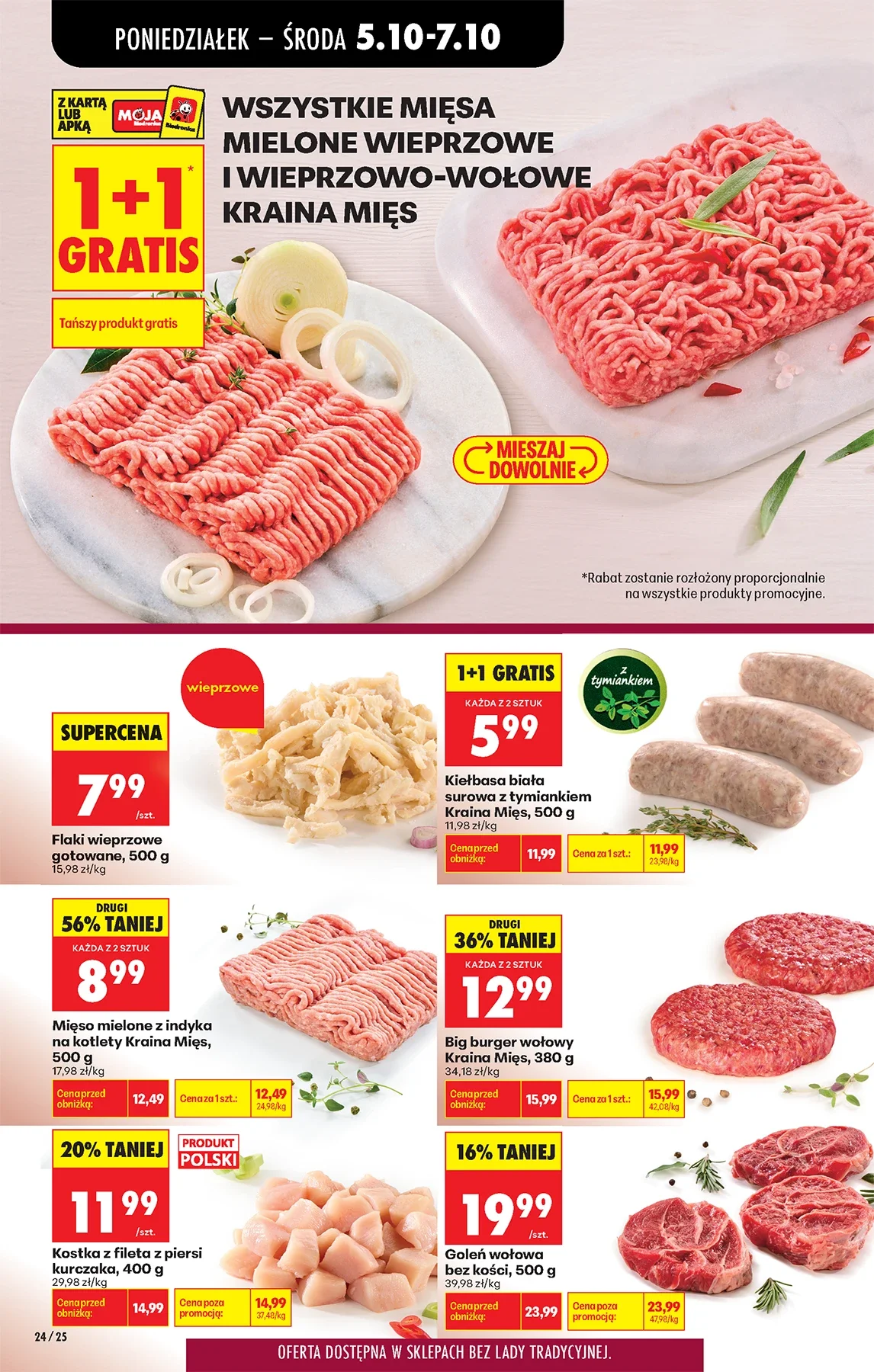 Gazetka promocyjna Biedronka str. 22