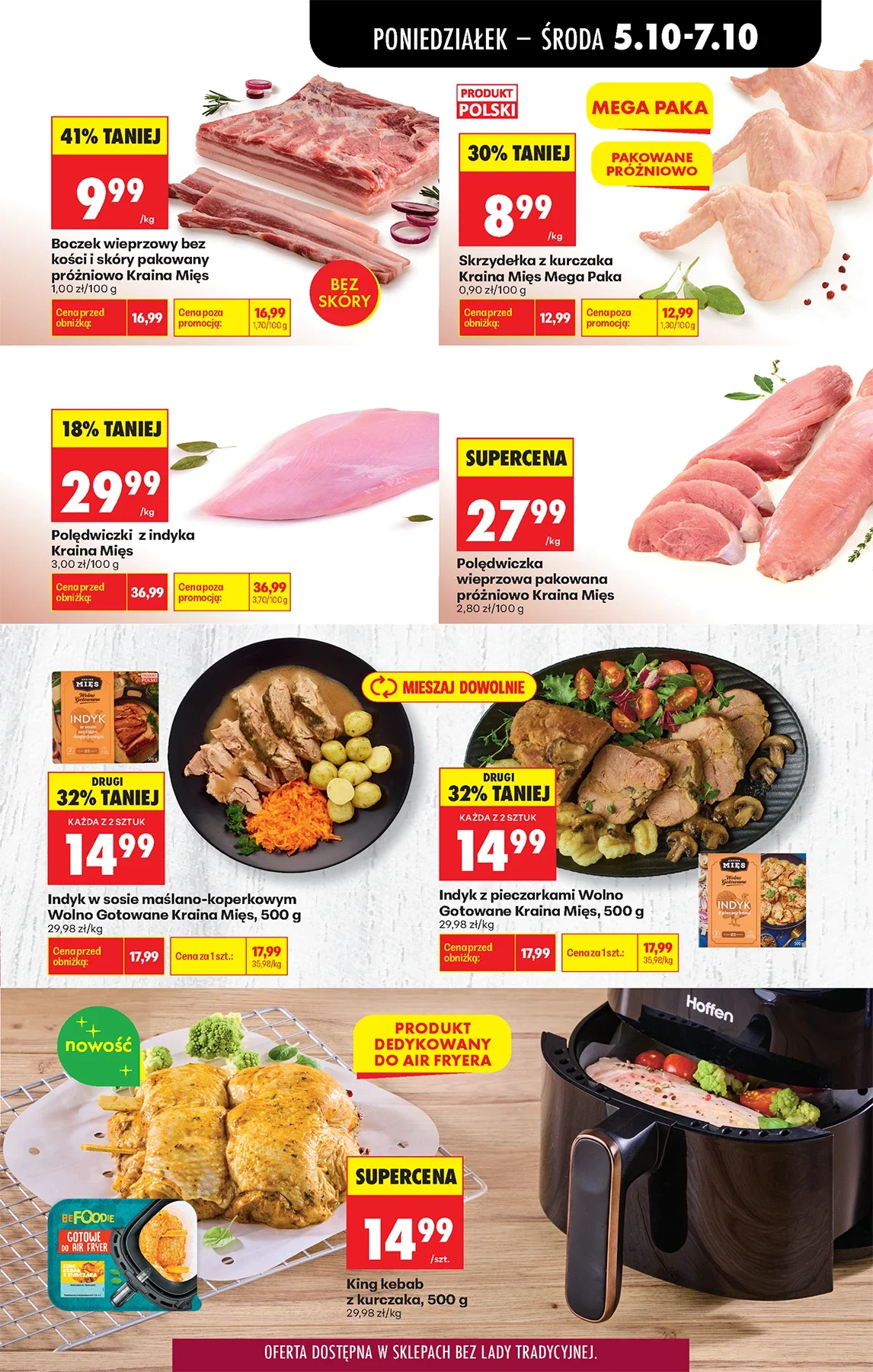 Gazetka promocyjna Biedronka str. 23