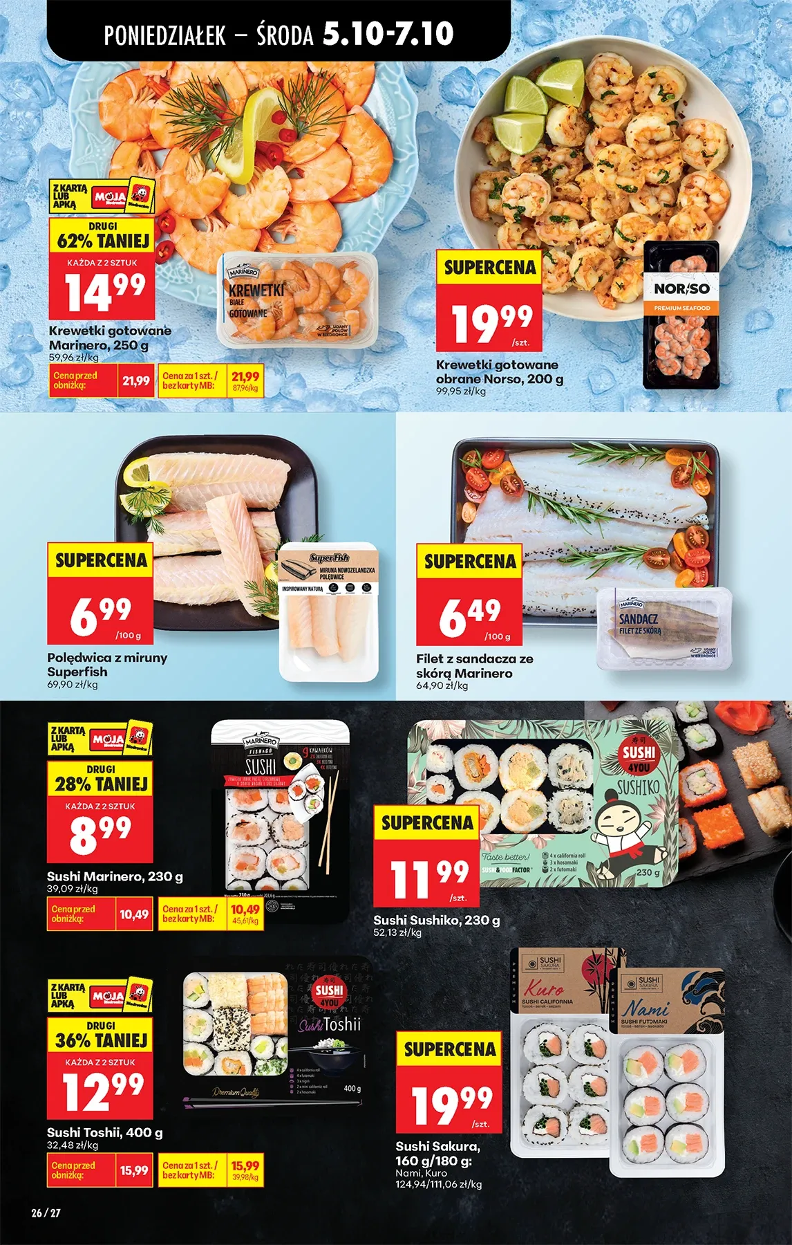 Gazetka promocyjna Biedronka str. 24