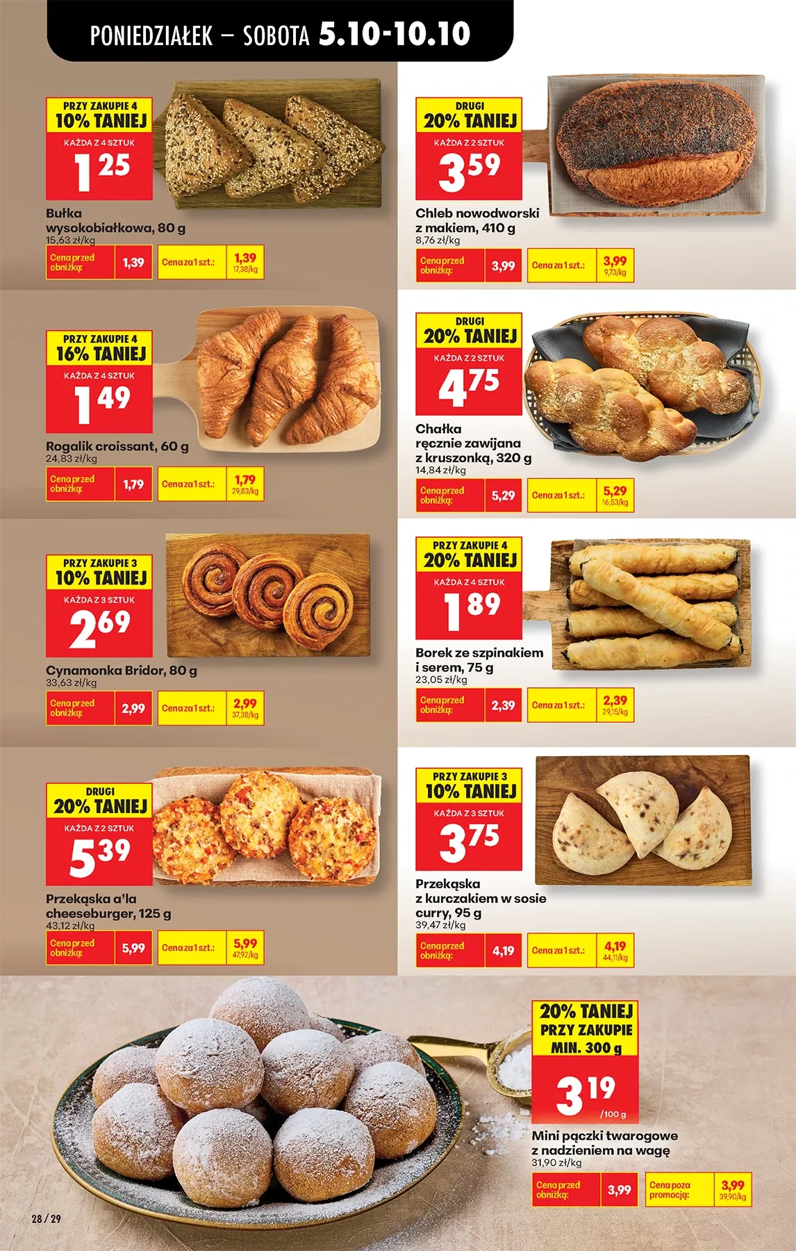 Gazetka promocyjna Biedronka str. 26