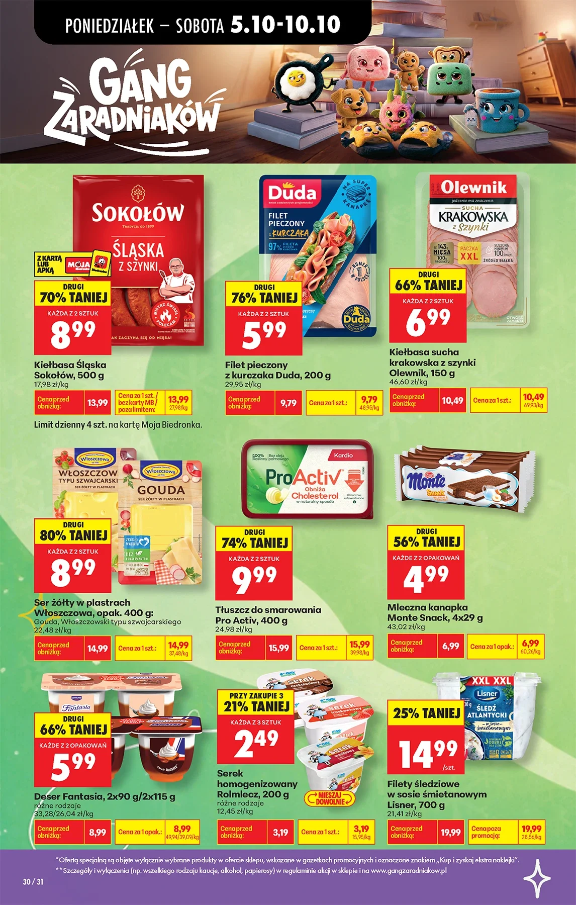Gazetka promocyjna Biedronka str. 27