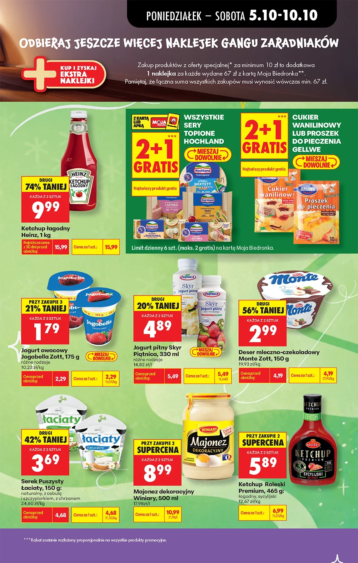 Gazetka promocyjna Biedronka str. 28