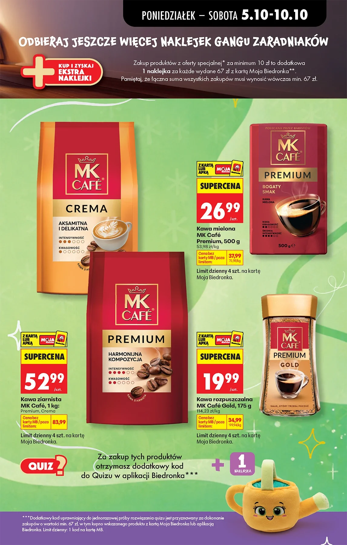 Gazetka promocyjna Biedronka str. 30