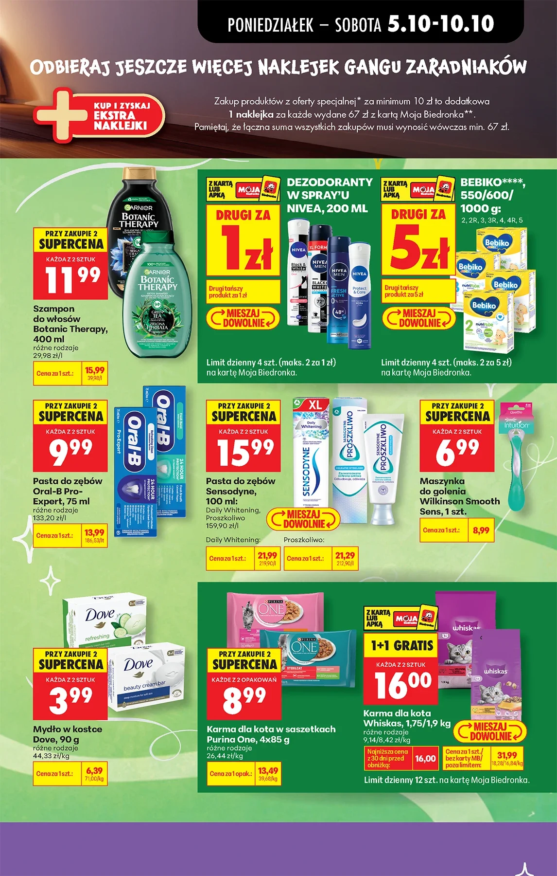 Gazetka promocyjna Biedronka str. 32