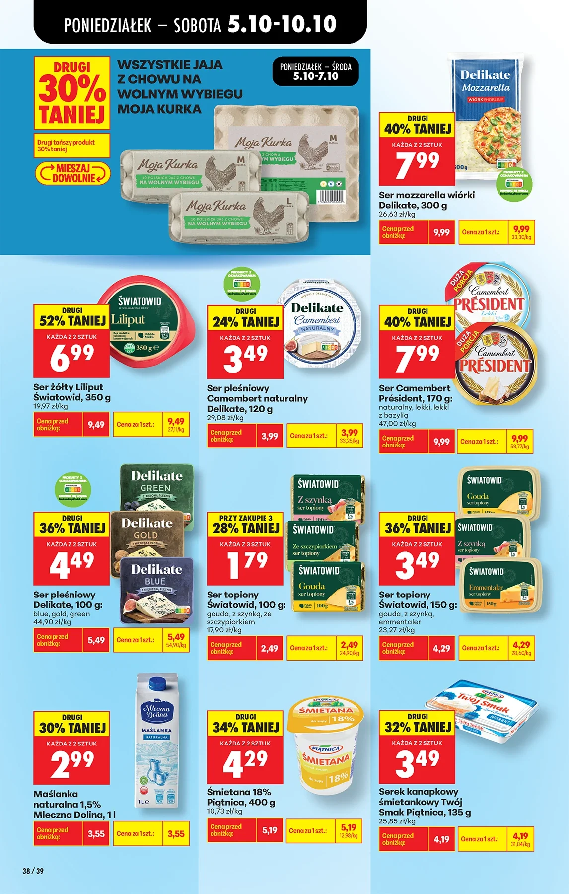Gazetka promocyjna Biedronka str. 35