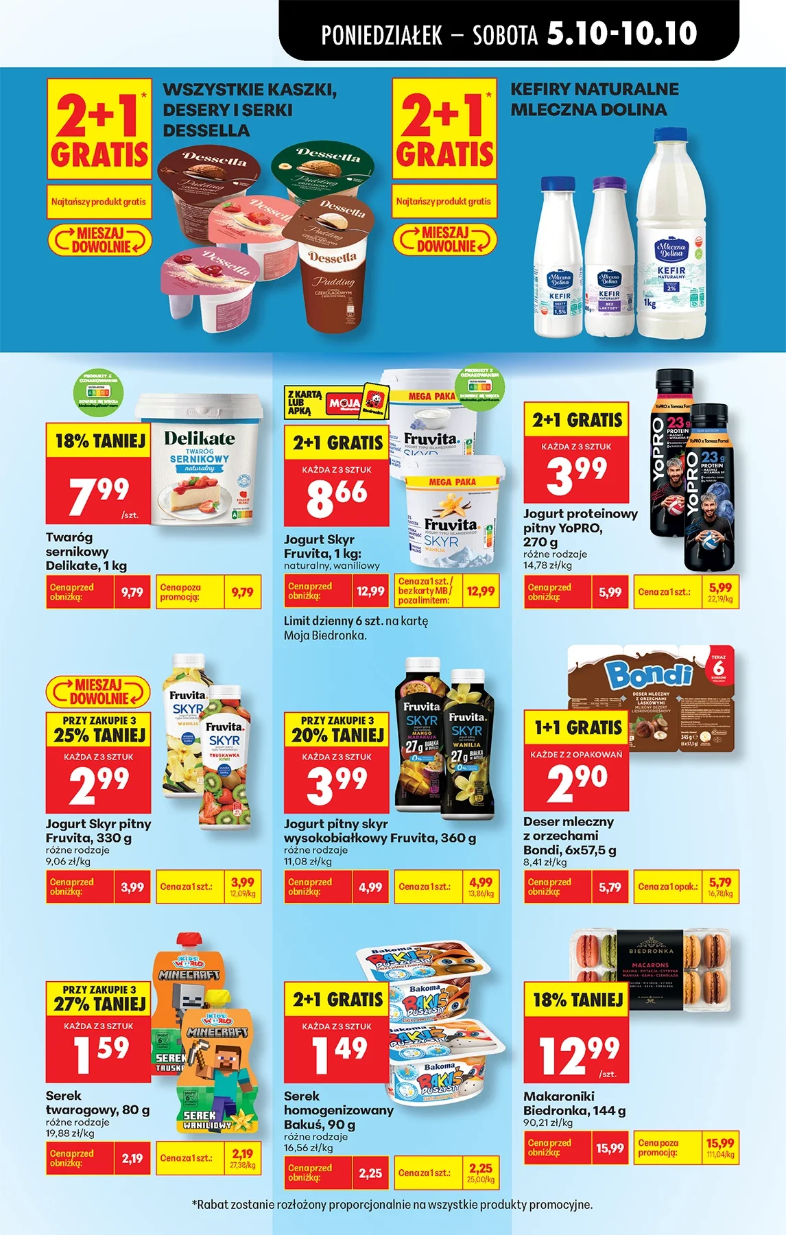 Gazetka promocyjna Biedronka str. 44