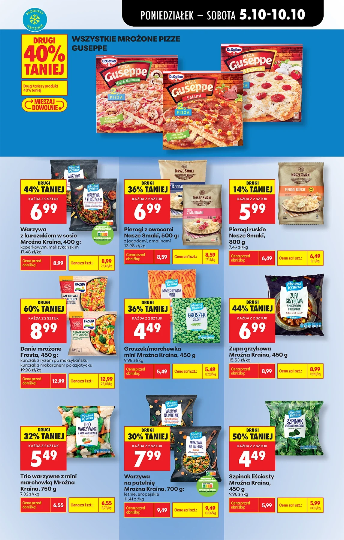 Gazetka promocyjna Biedronka str. 51