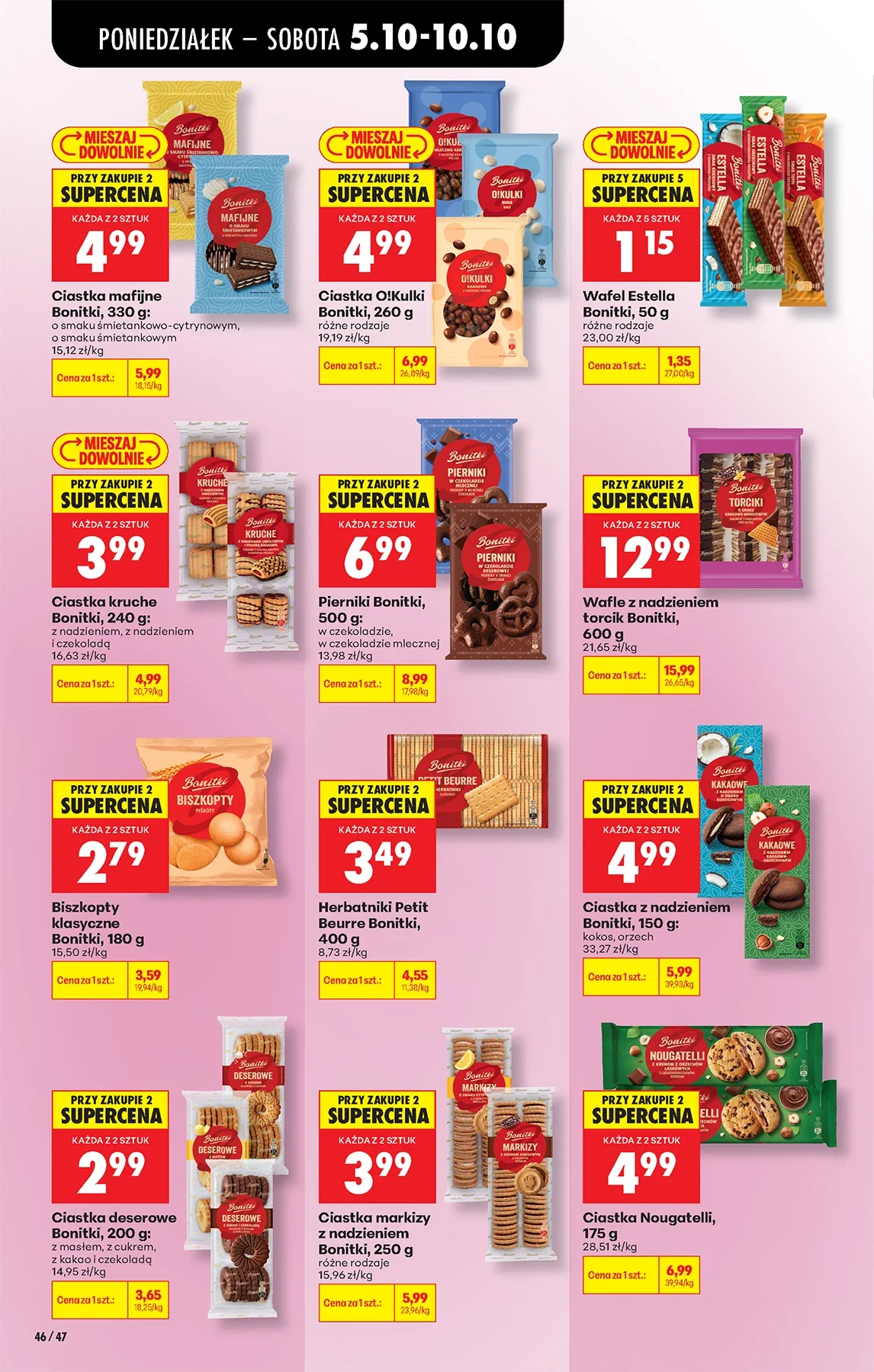 Gazetka promocyjna Biedronka str. 55