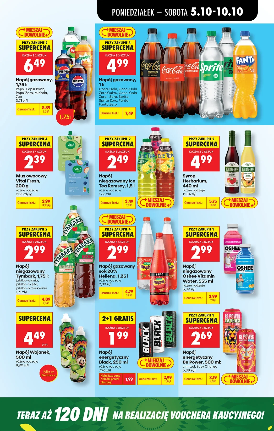 Gazetka promocyjna Biedronka str. 60