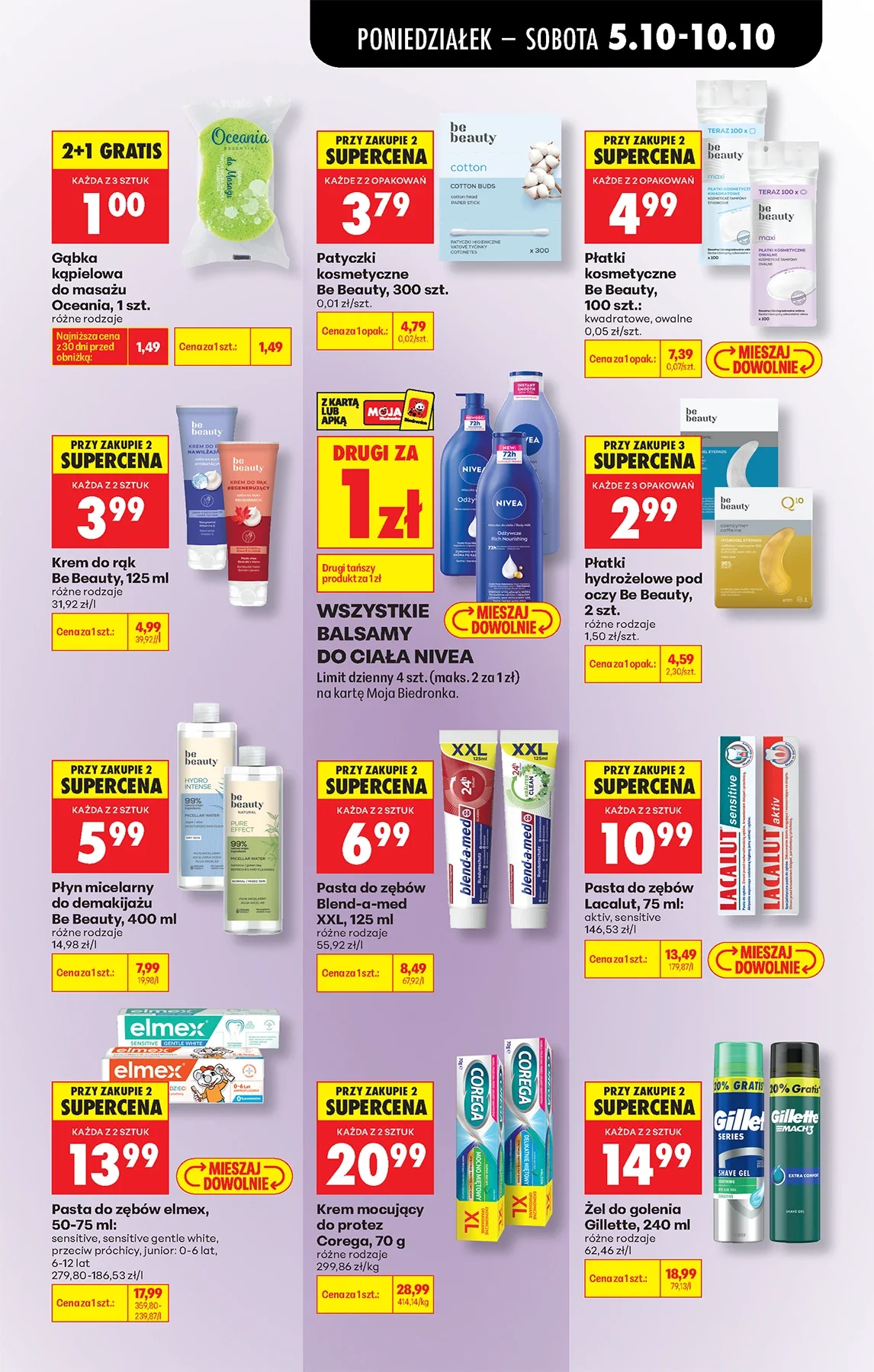 Gazetka promocyjna Biedronka str. 64