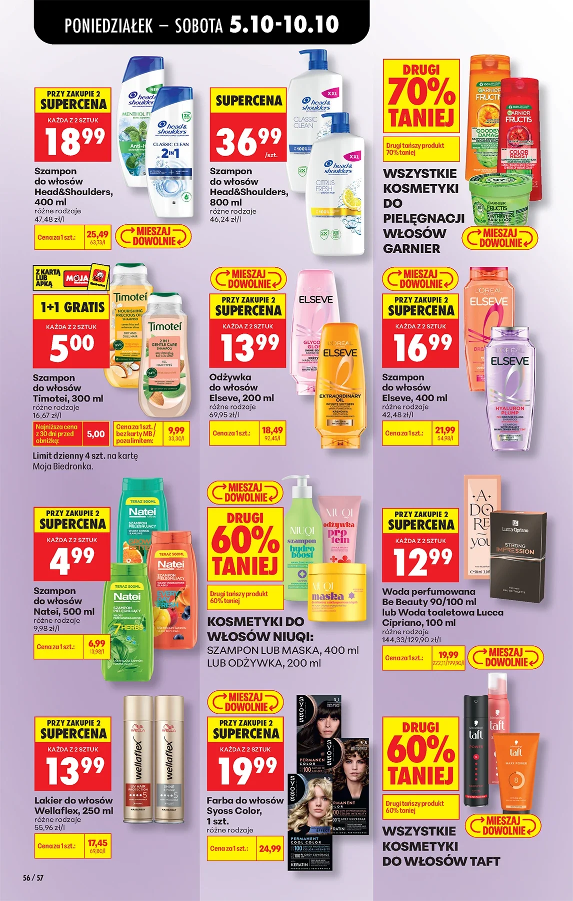 Gazetka promocyjna Biedronka str. 65