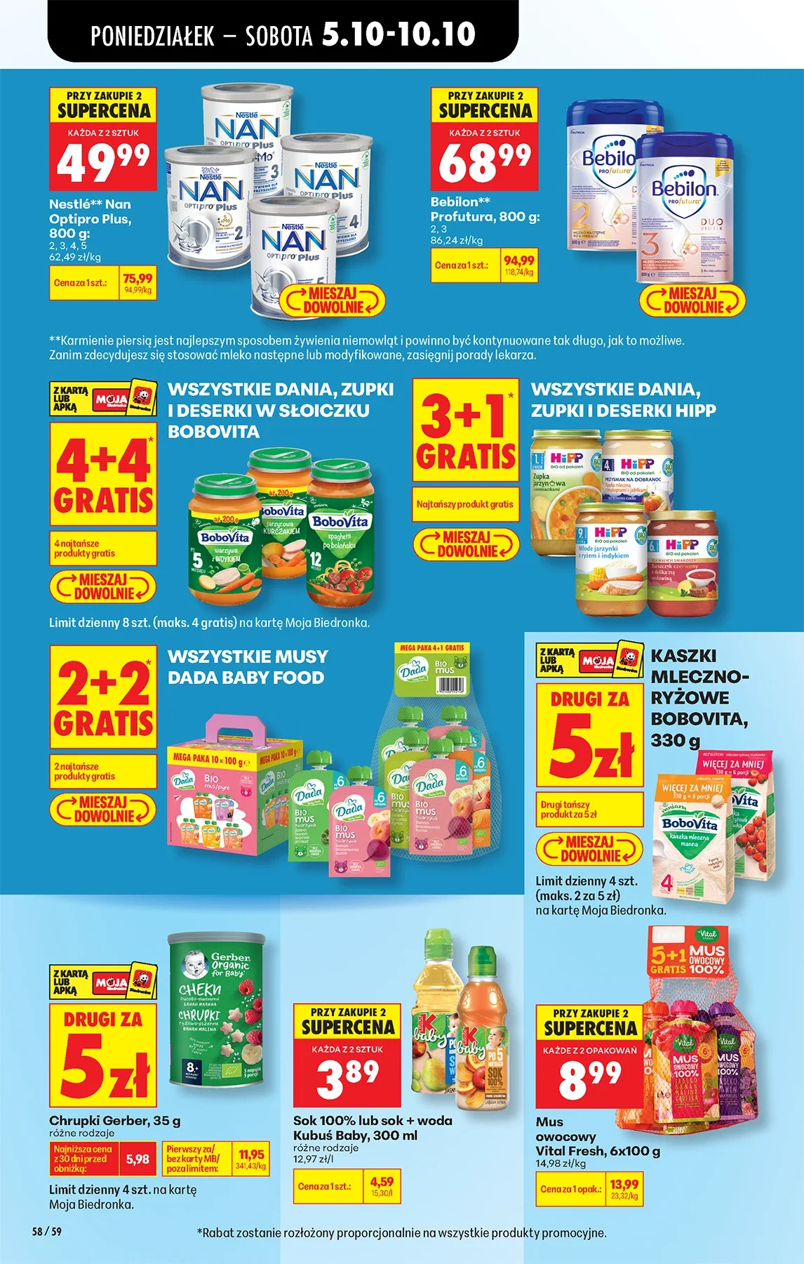 Gazetka promocyjna Biedronka str. 67