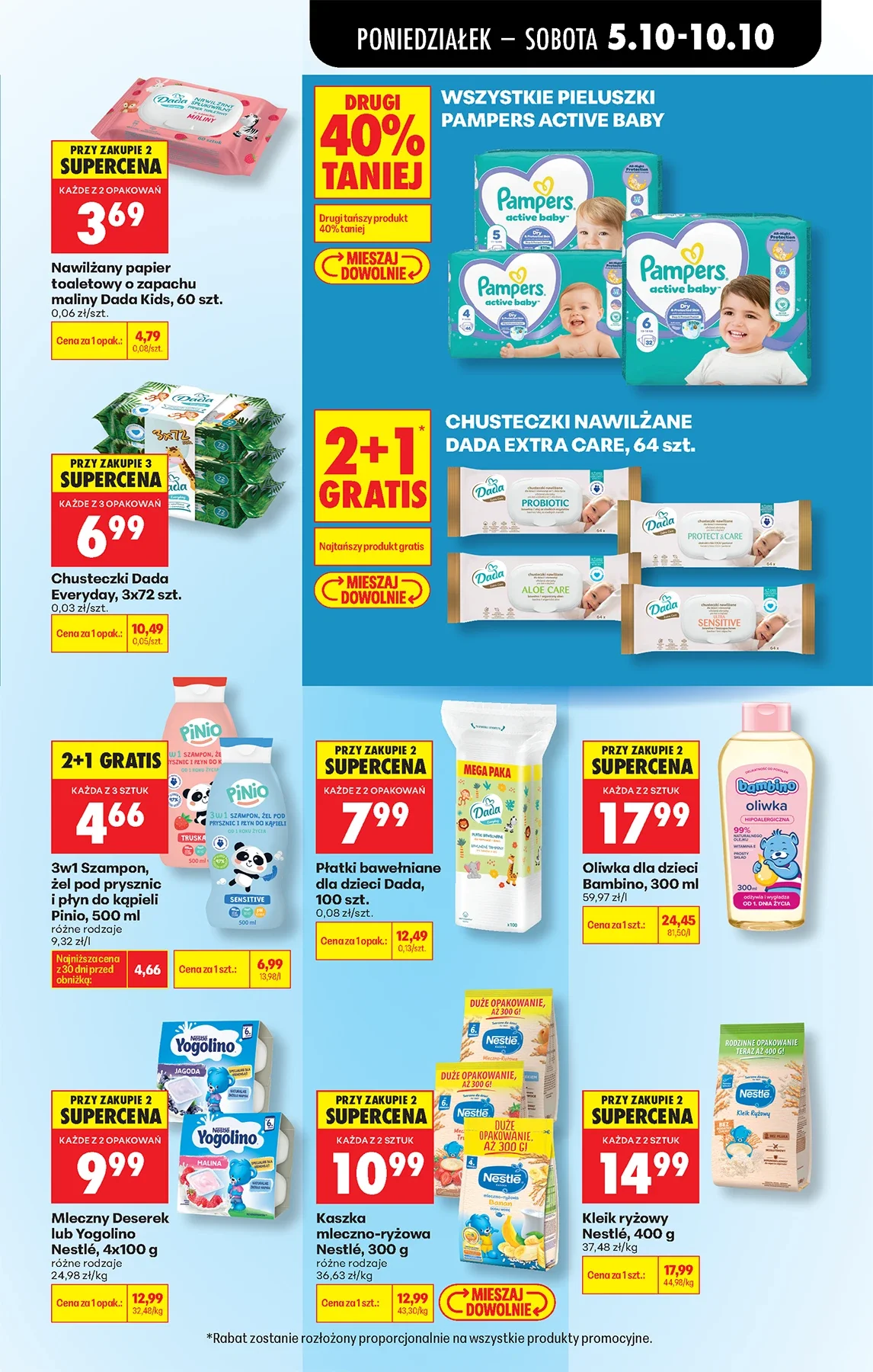 Gazetka promocyjna Biedronka str. 68