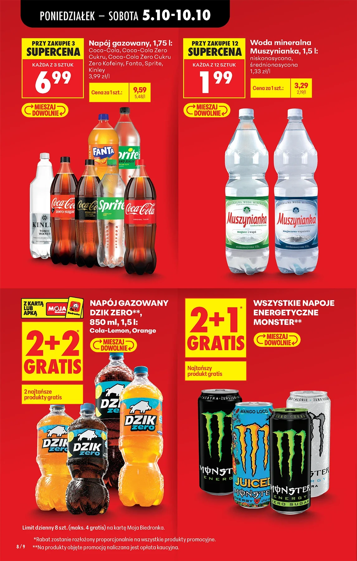 Gazetka promocyjna Biedronka str. 7