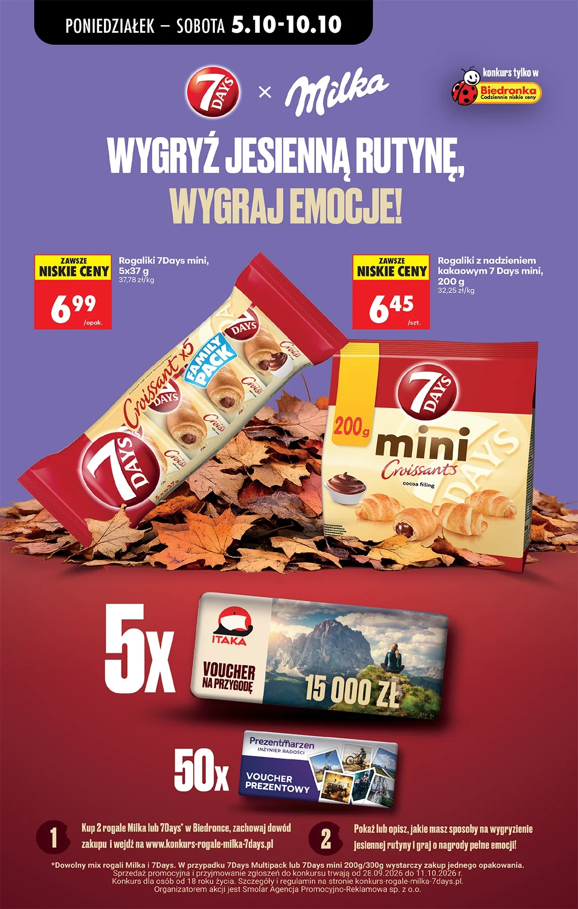 Gazetka promocyjna Biedronka str. 84