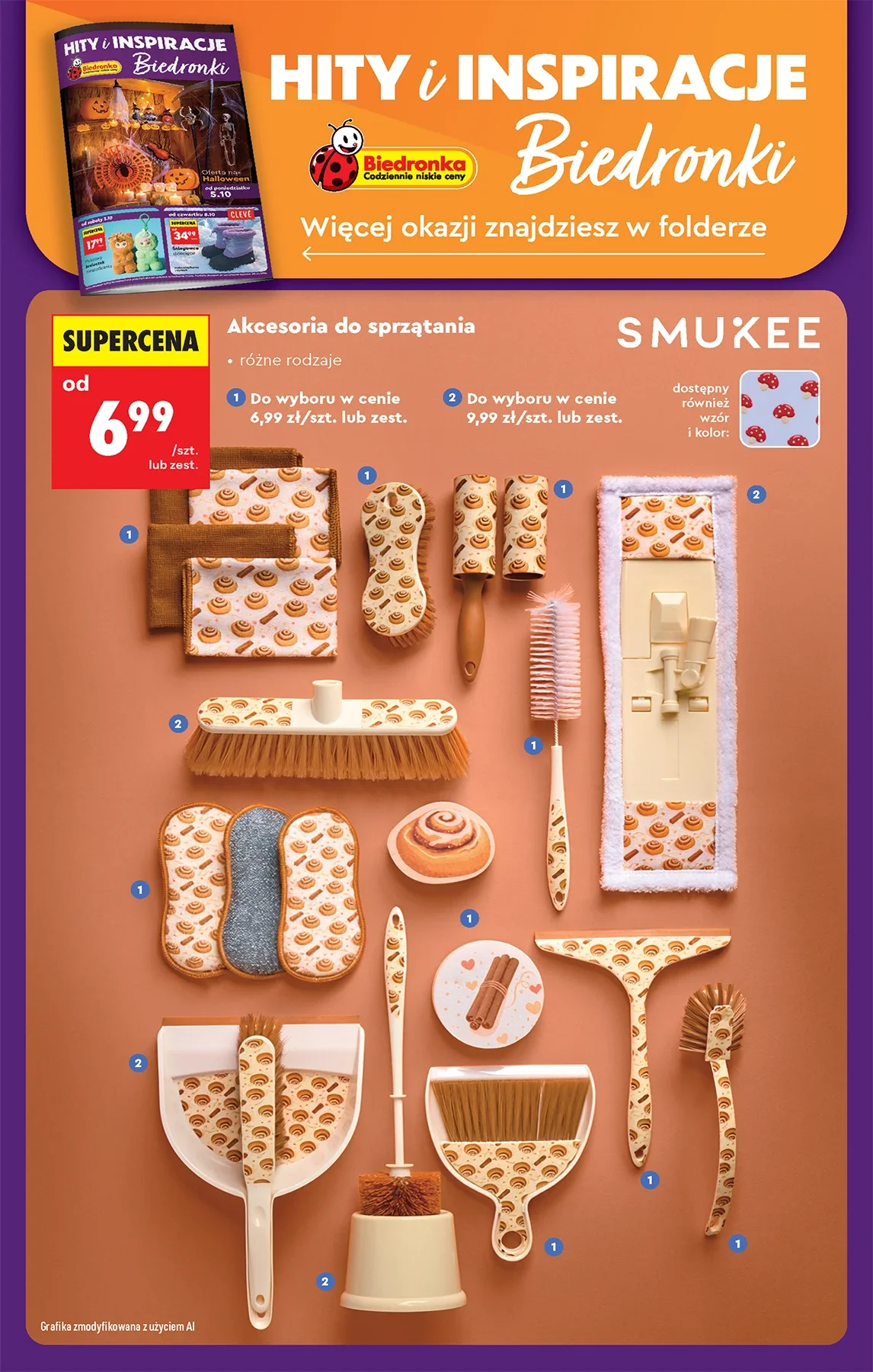Gazetka promocyjna Biedronka str. 85