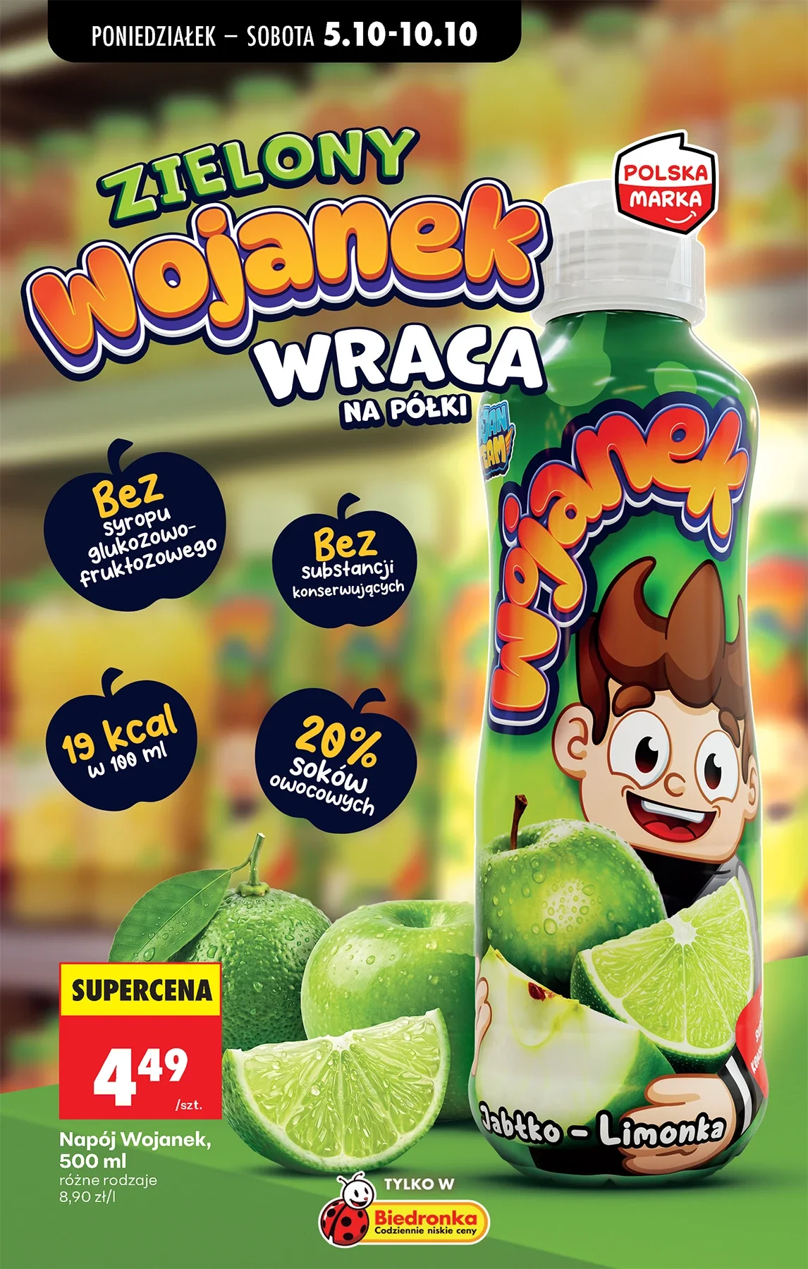 Gazetka promocyjna Biedronka str. 92