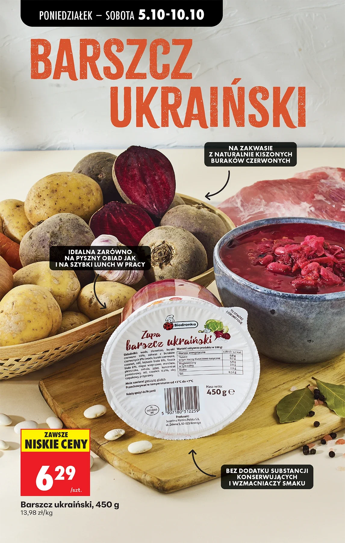 Gazetka promocyjna Biedronka str. 95