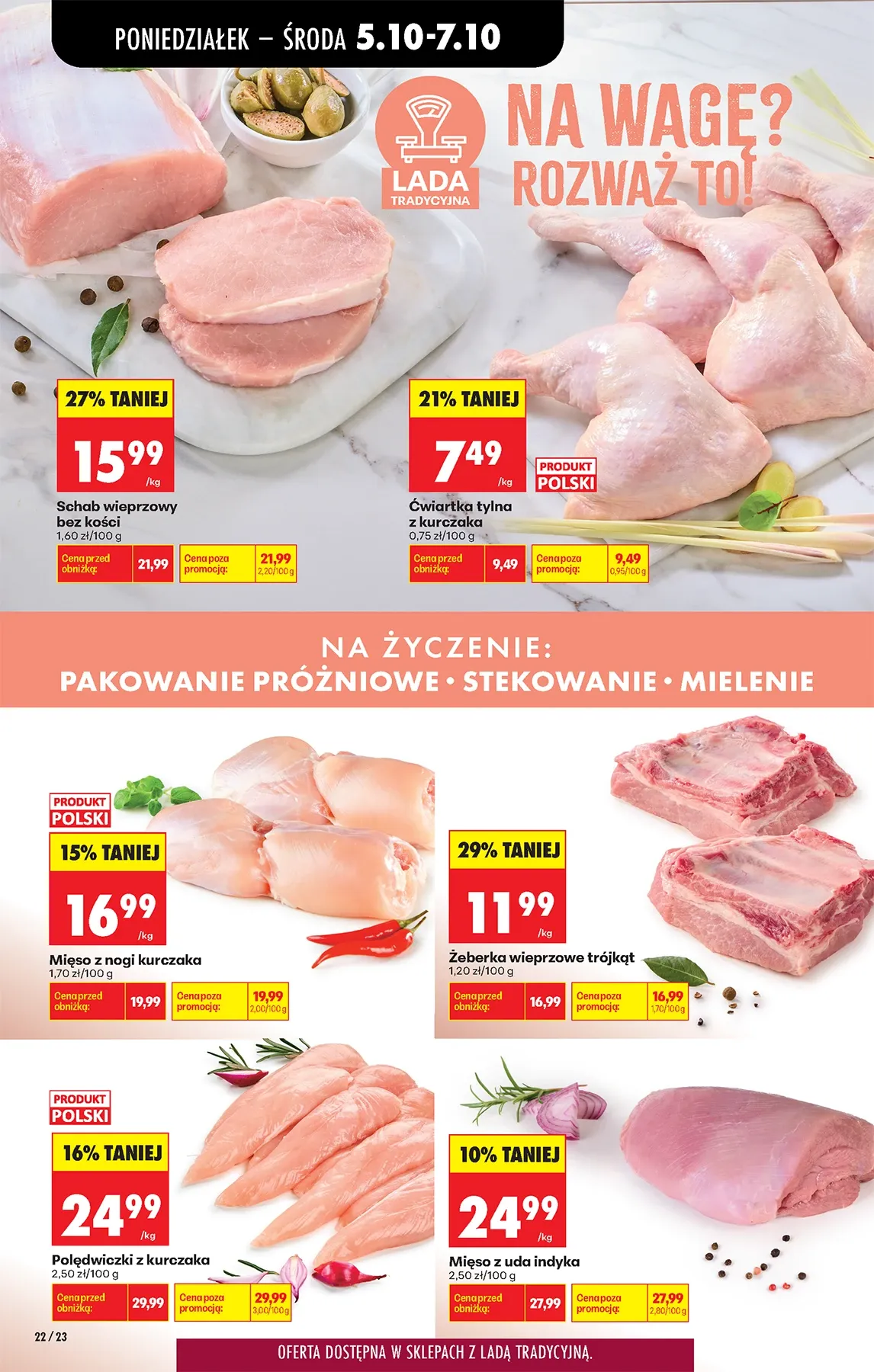 Gazetka promocyjna Biedronka str. 21