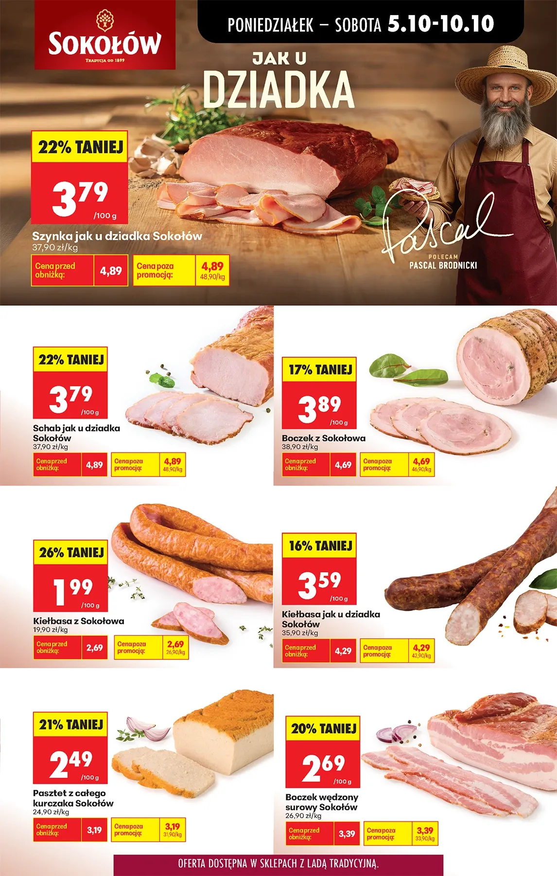 Gazetka promocyjna Biedronka str. 22