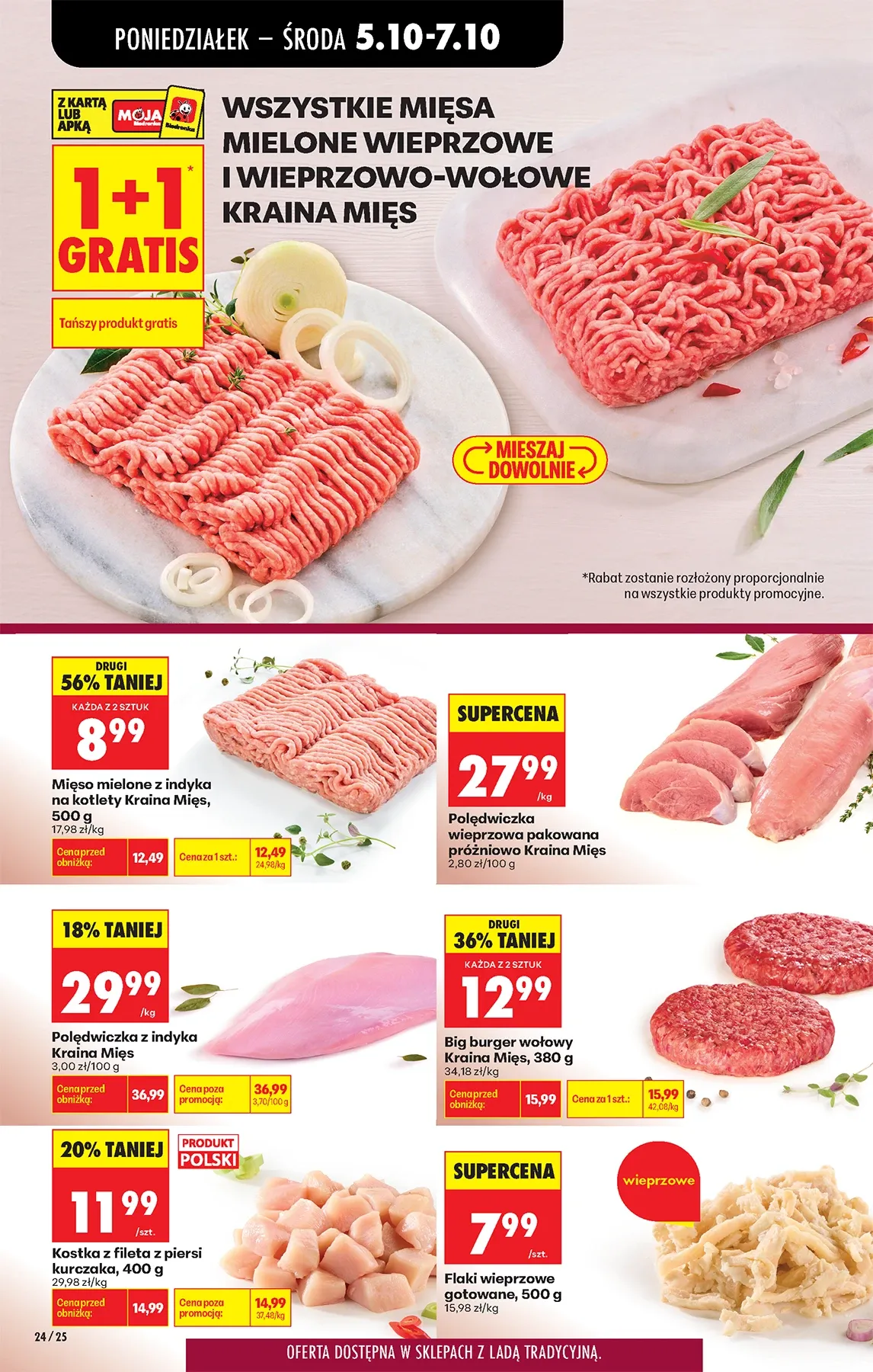 Gazetka promocyjna Biedronka str. 23