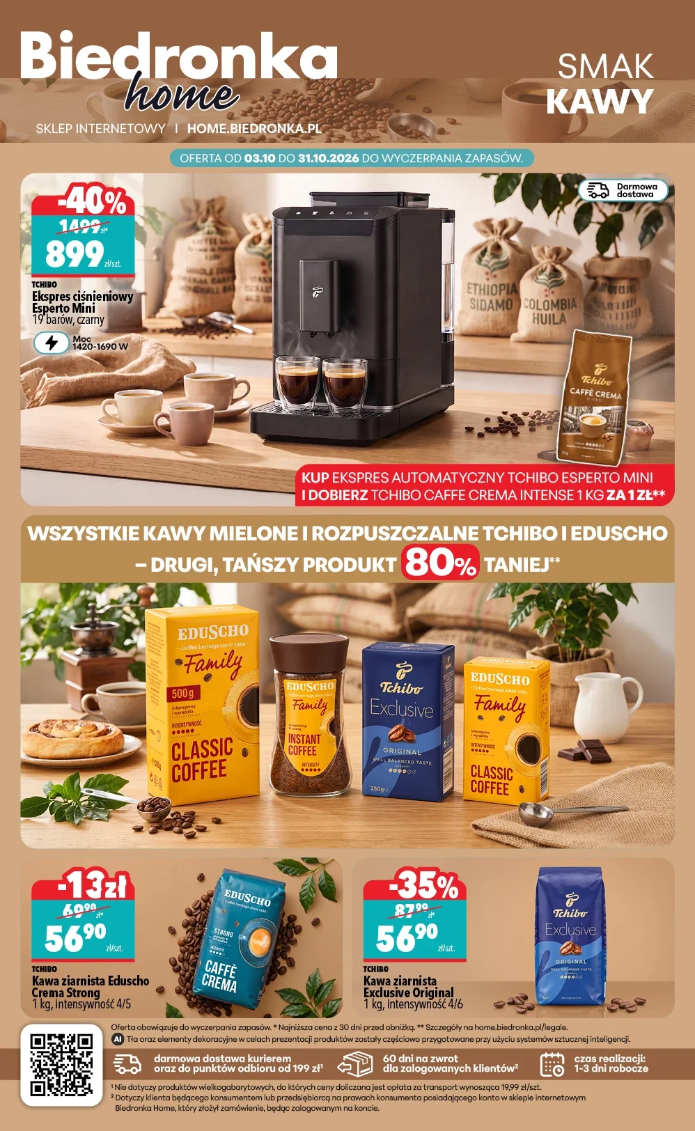 Gazetka promocyjna Biedronka str. 4