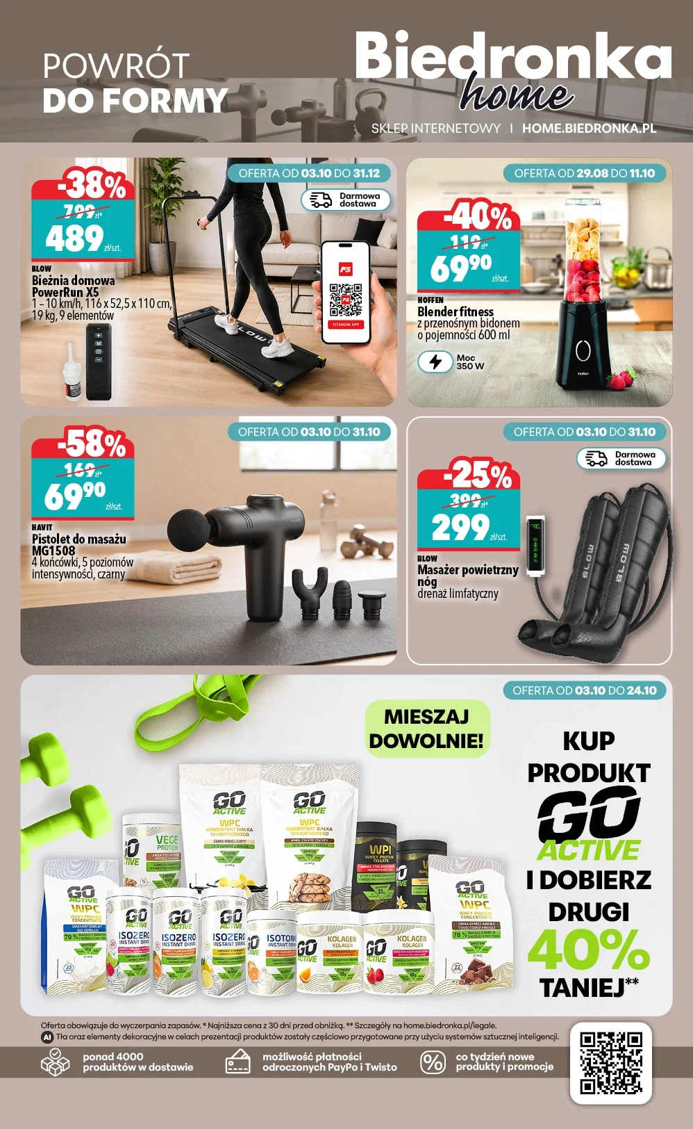 Gazetka promocyjna Biedronka str. 5