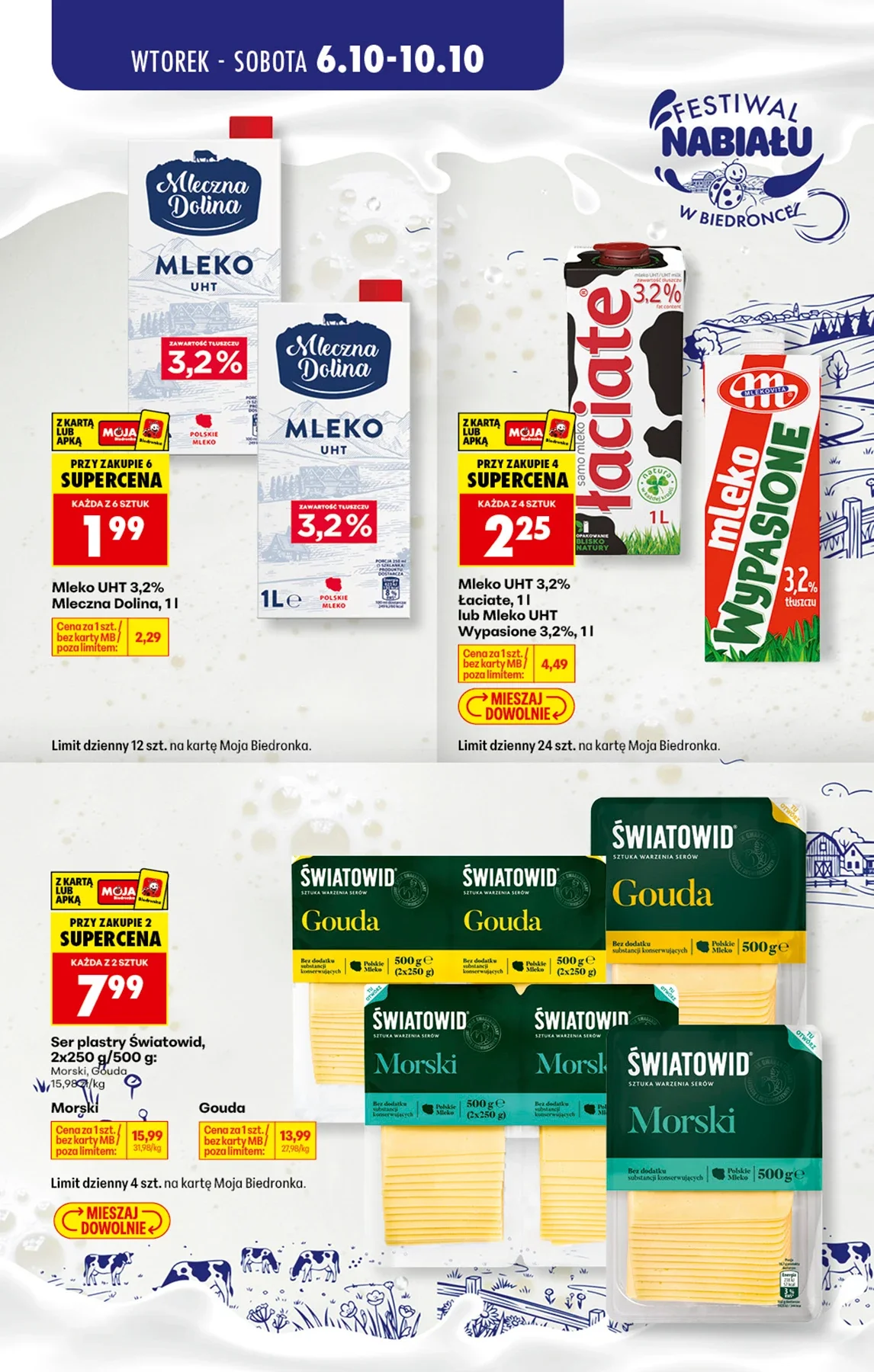 Gazetka promocyjna Biedronka str. 3