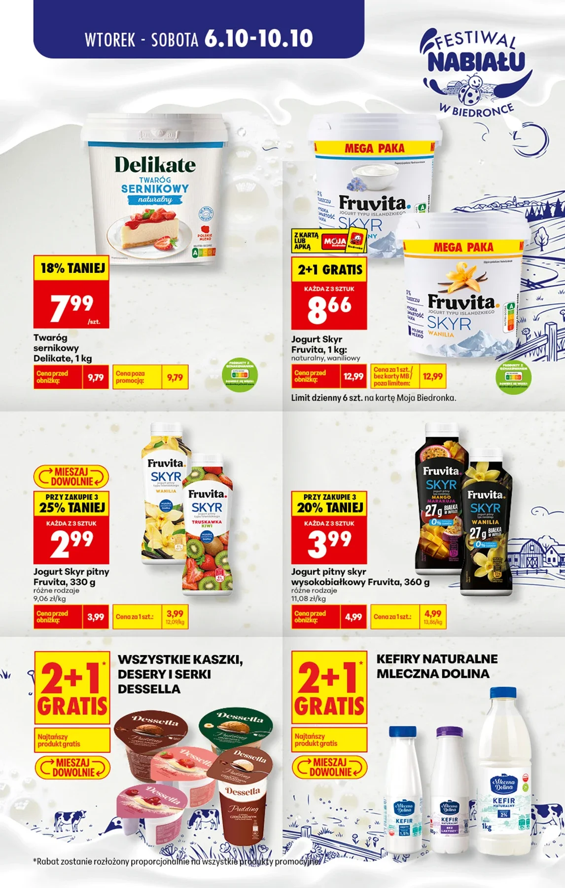 Gazetka promocyjna Biedronka str. 5