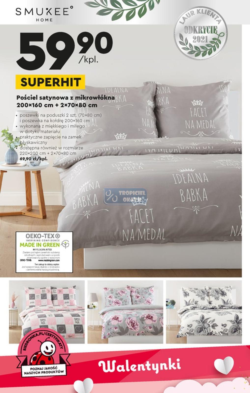 Gazetka promocyjna Biedronka str. 24