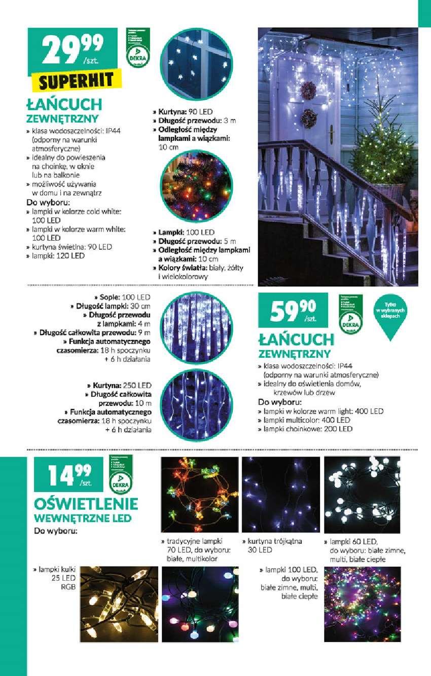 Gazetka promocyjna Biedronka str. 8