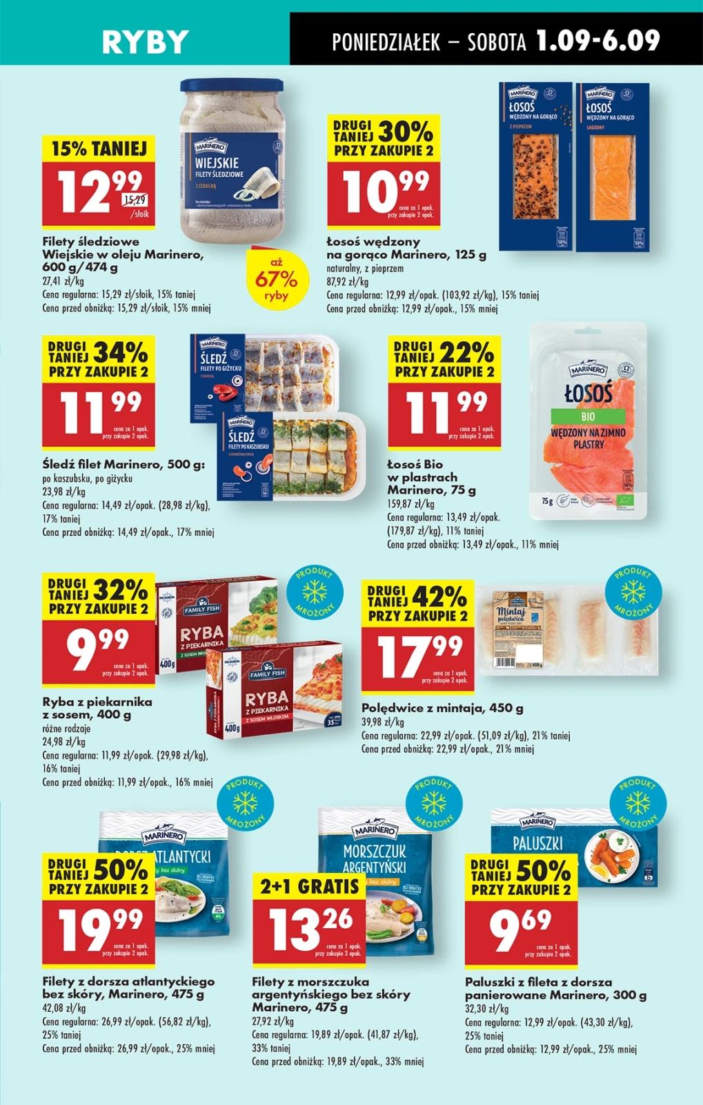 Gazetka promocyjna Biedronka str. 34