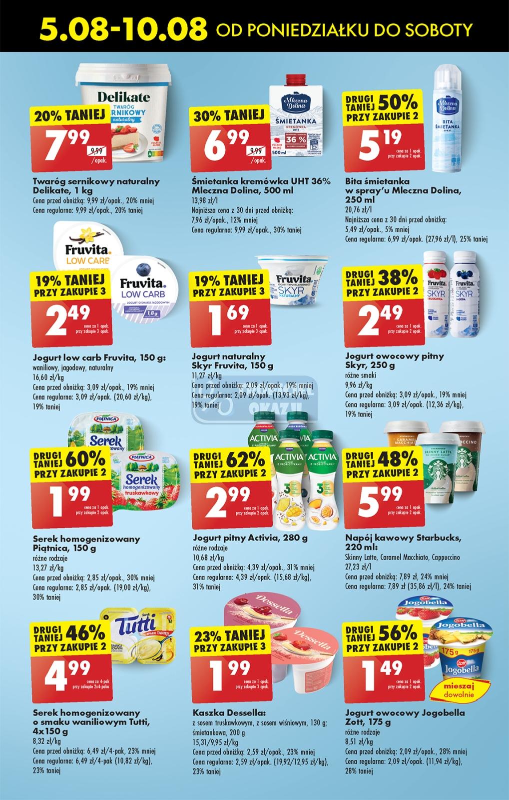 Gazetka promocyjna Biedronka str. 27