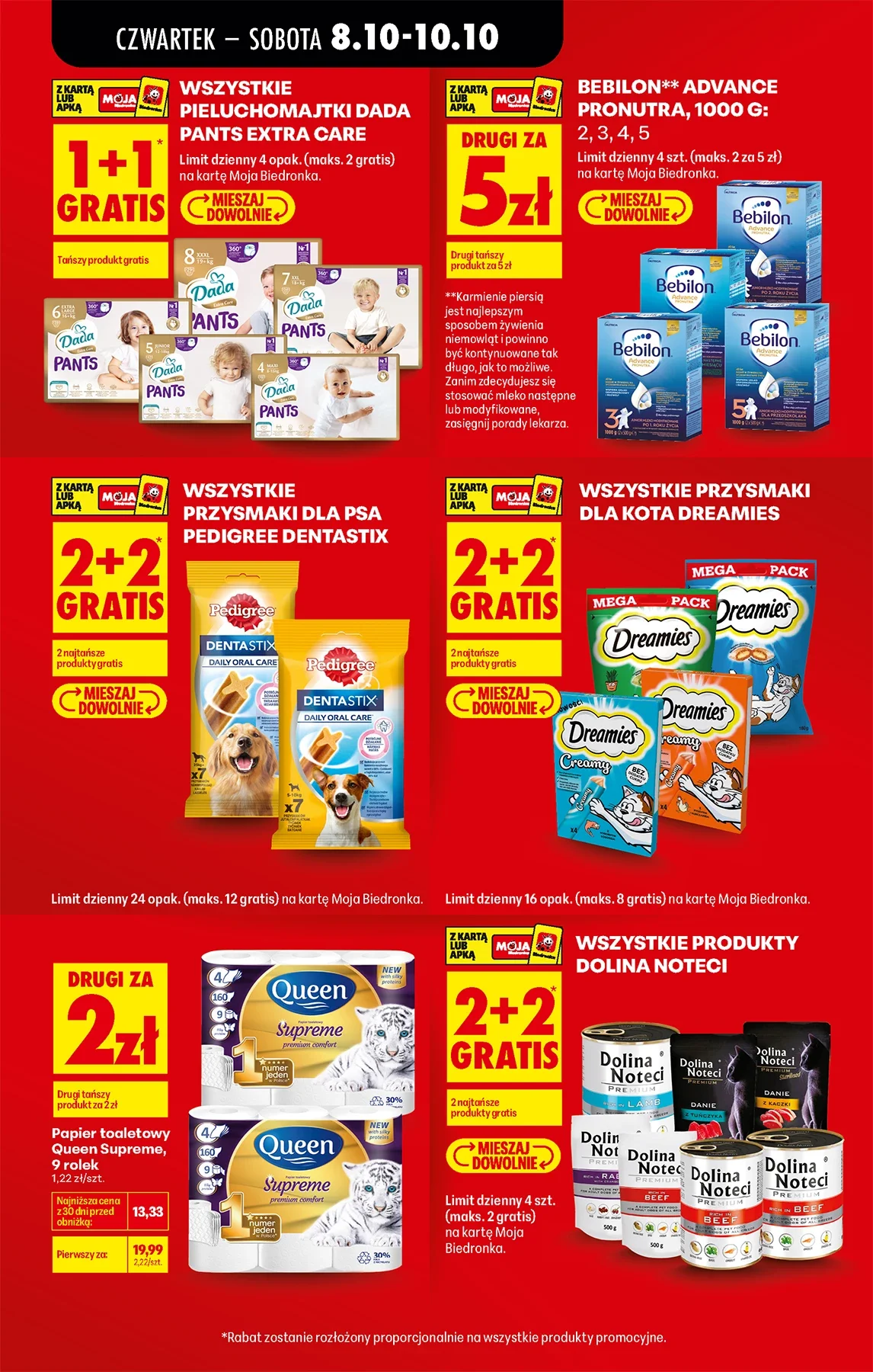 Gazetka promocyjna Biedronka str. 10