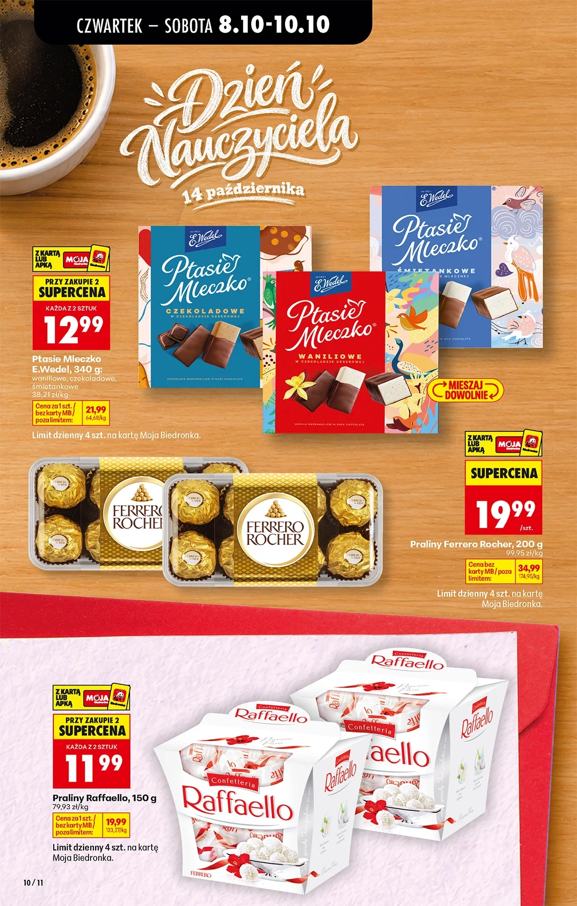 Gazetka promocyjna Biedronka str. 11