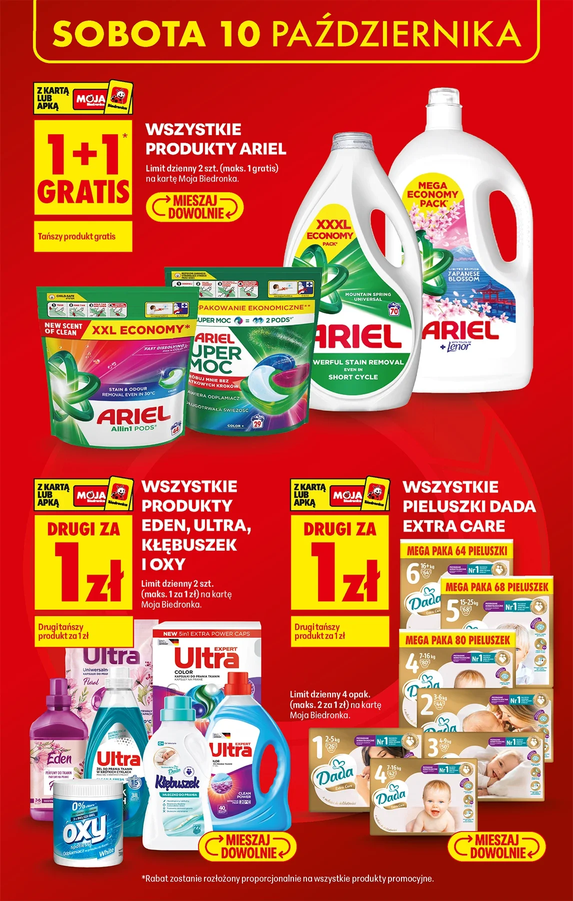 Gazetka promocyjna Biedronka str. 16