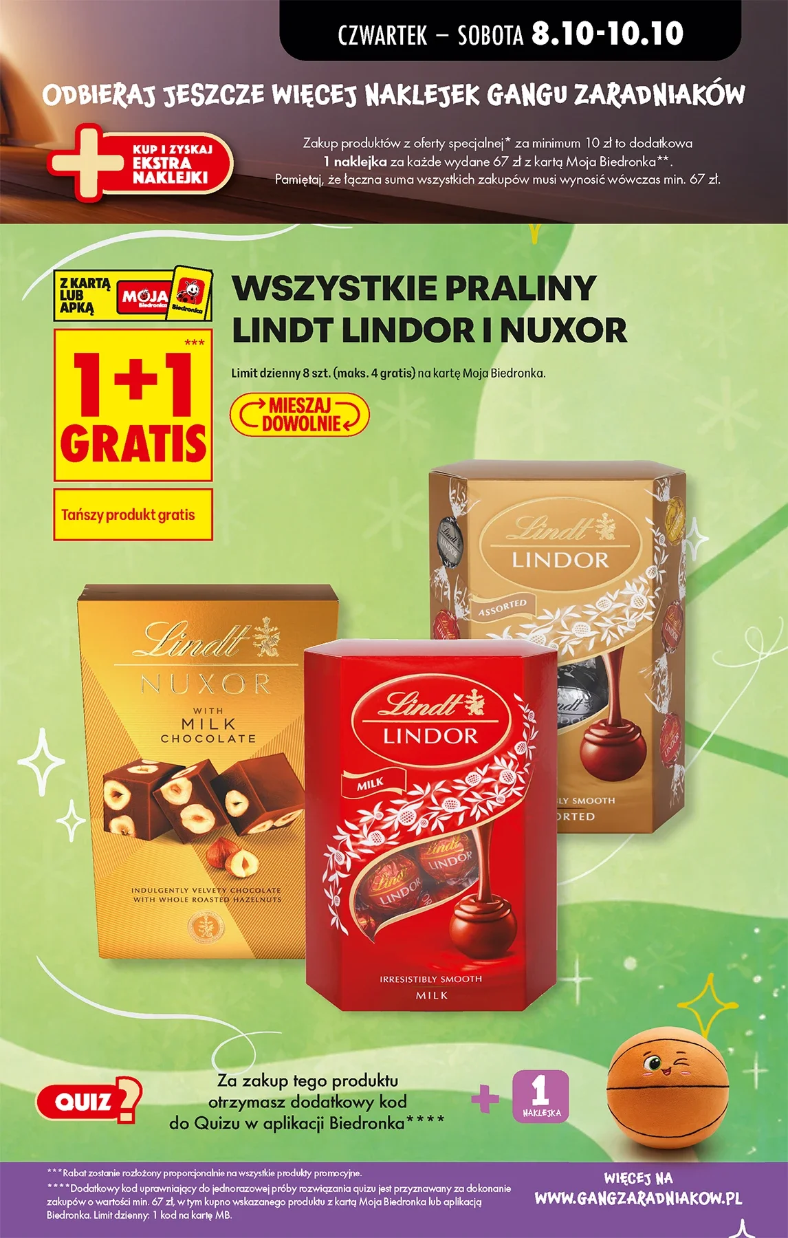 Gazetka promocyjna Biedronka str. 18