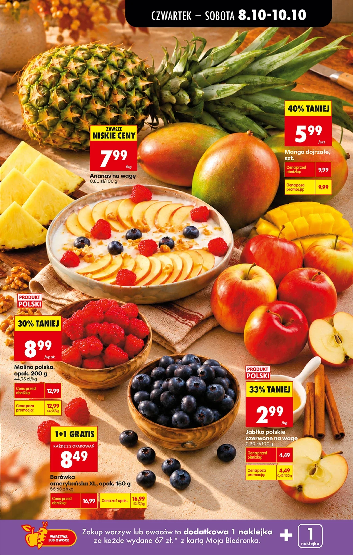 Gazetka promocyjna Biedronka str. 22