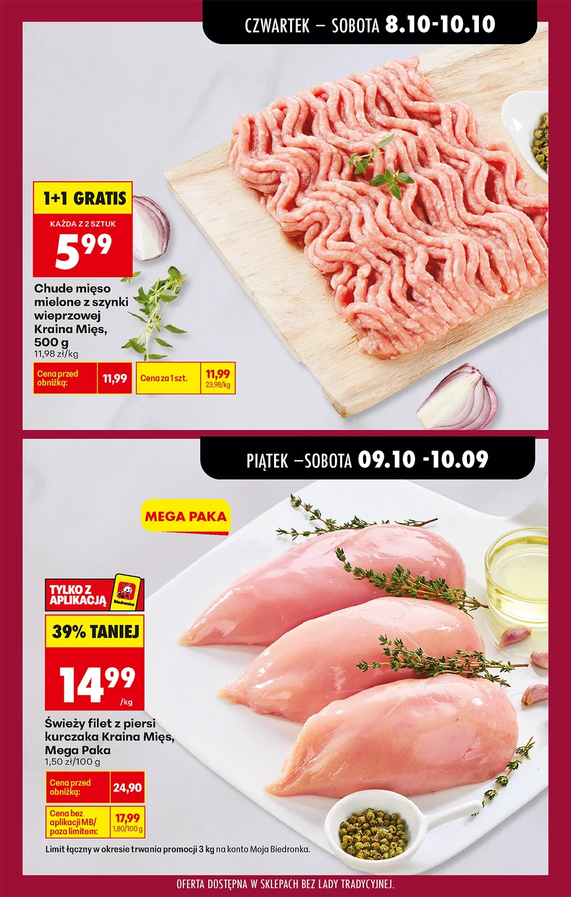 Gazetka promocyjna Biedronka str. 24