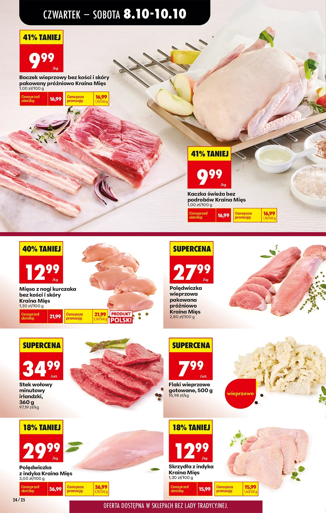 Gazetka promocyjna Biedronka str. 25