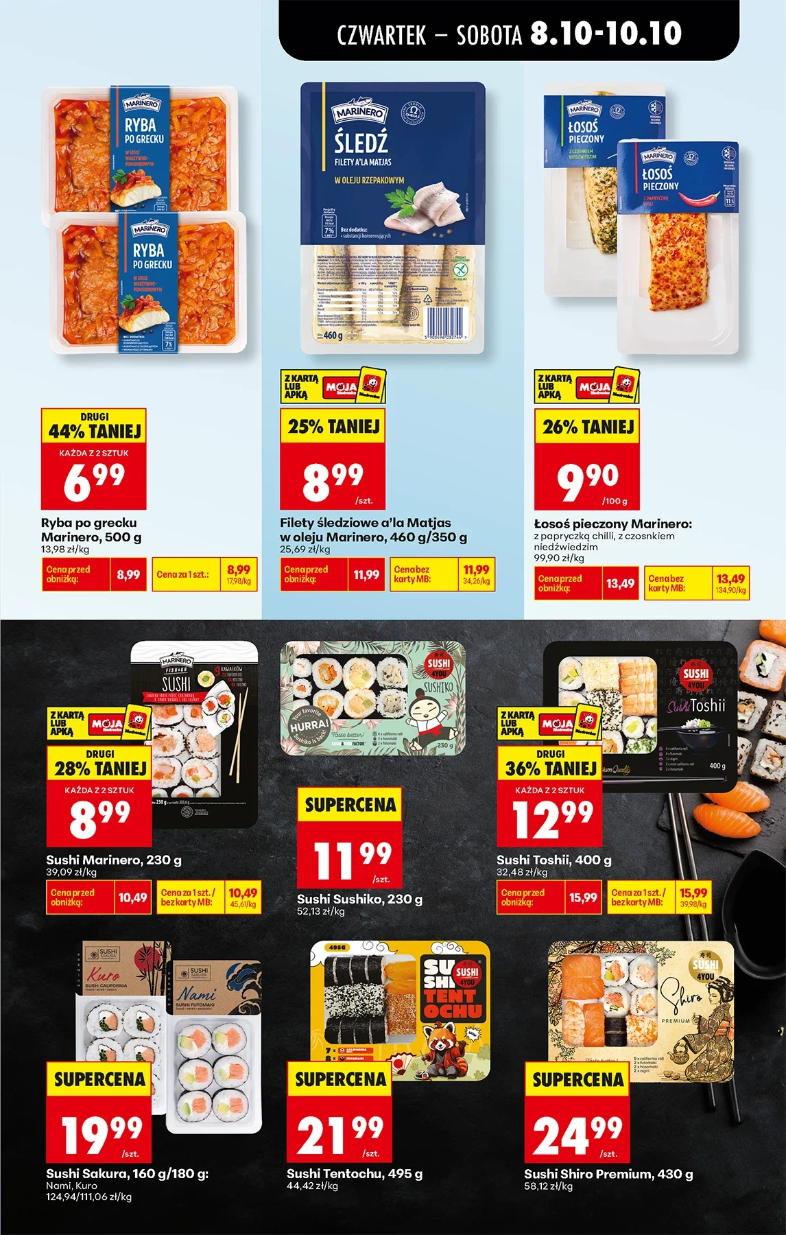 Gazetka promocyjna Biedronka str. 28