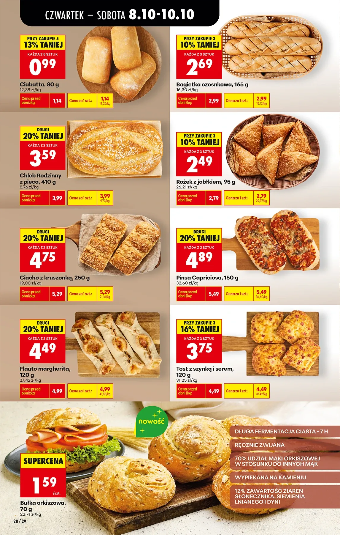 Gazetka promocyjna Biedronka str. 29