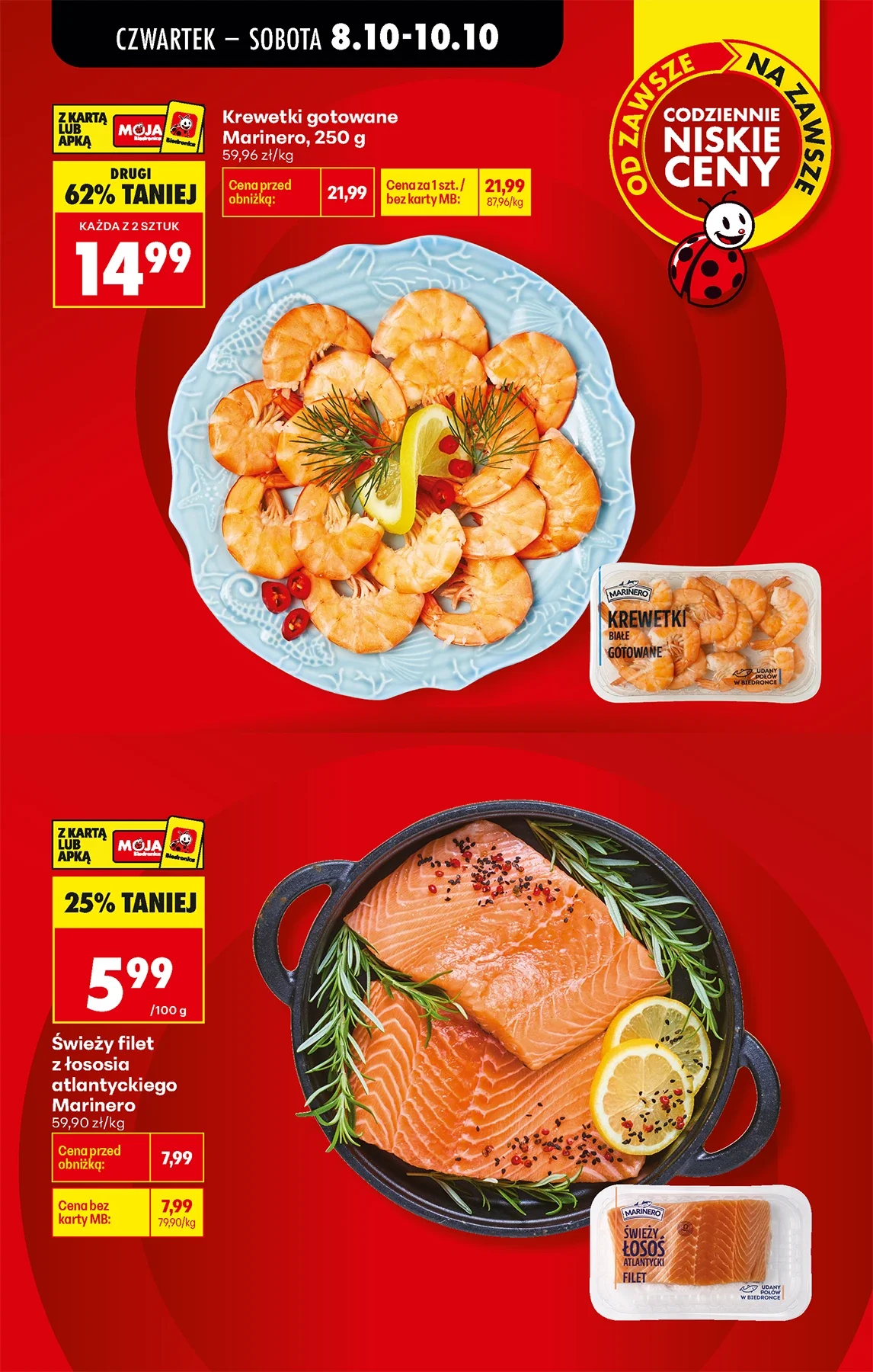 Gazetka promocyjna Biedronka str. 3