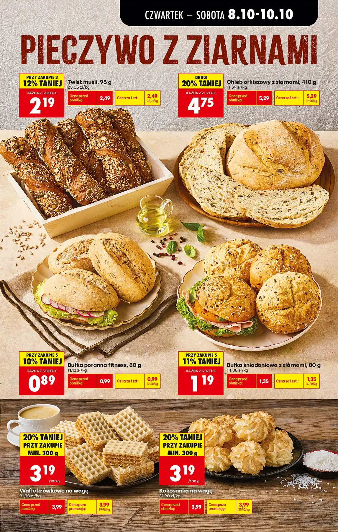 Gazetka promocyjna Biedronka str. 30