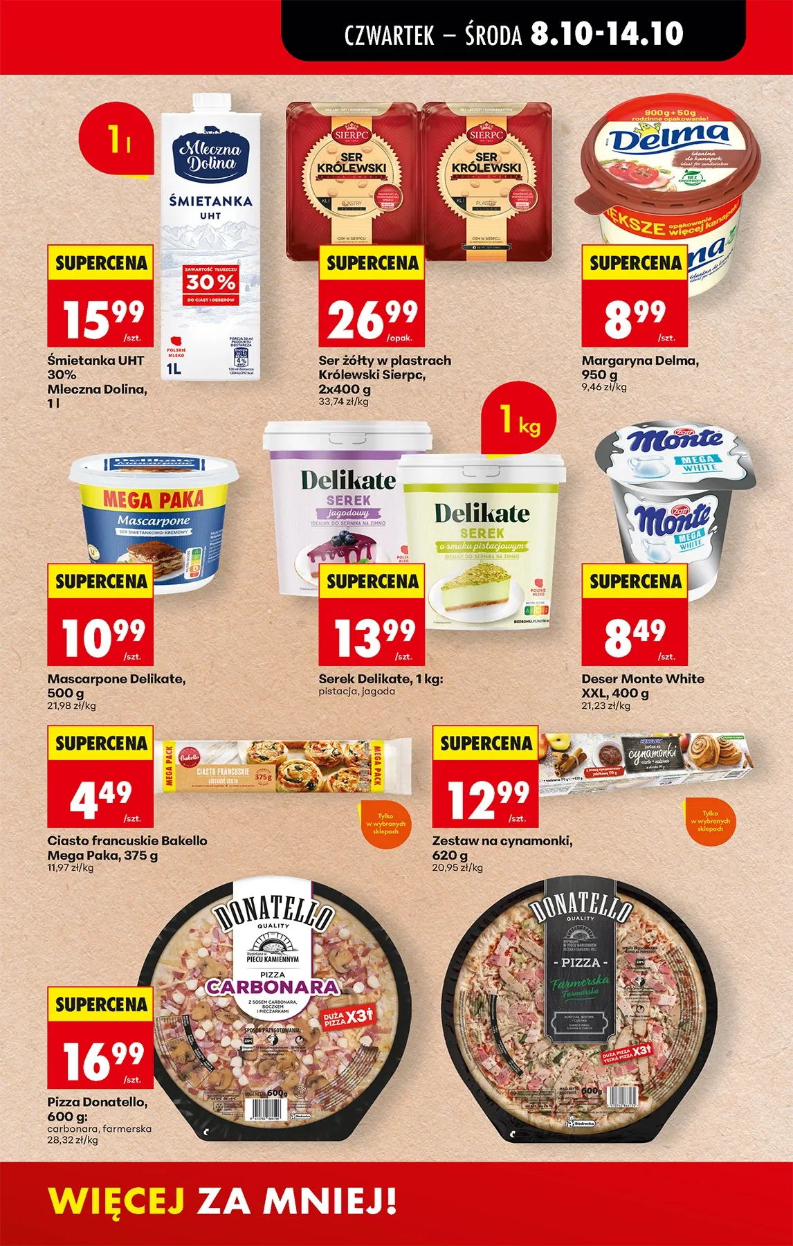 Gazetka promocyjna Biedronka str. 34