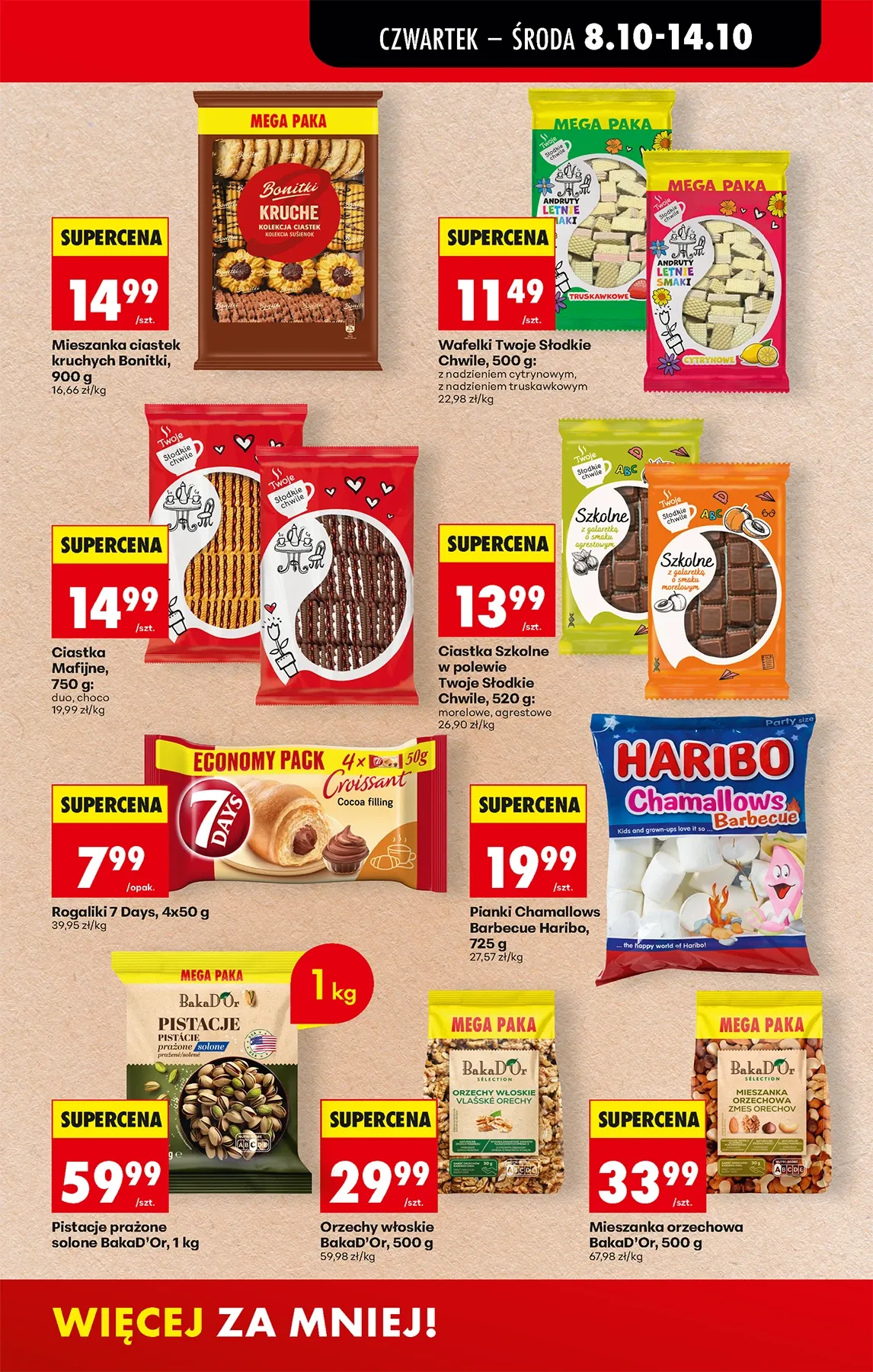 Gazetka promocyjna Biedronka str. 36