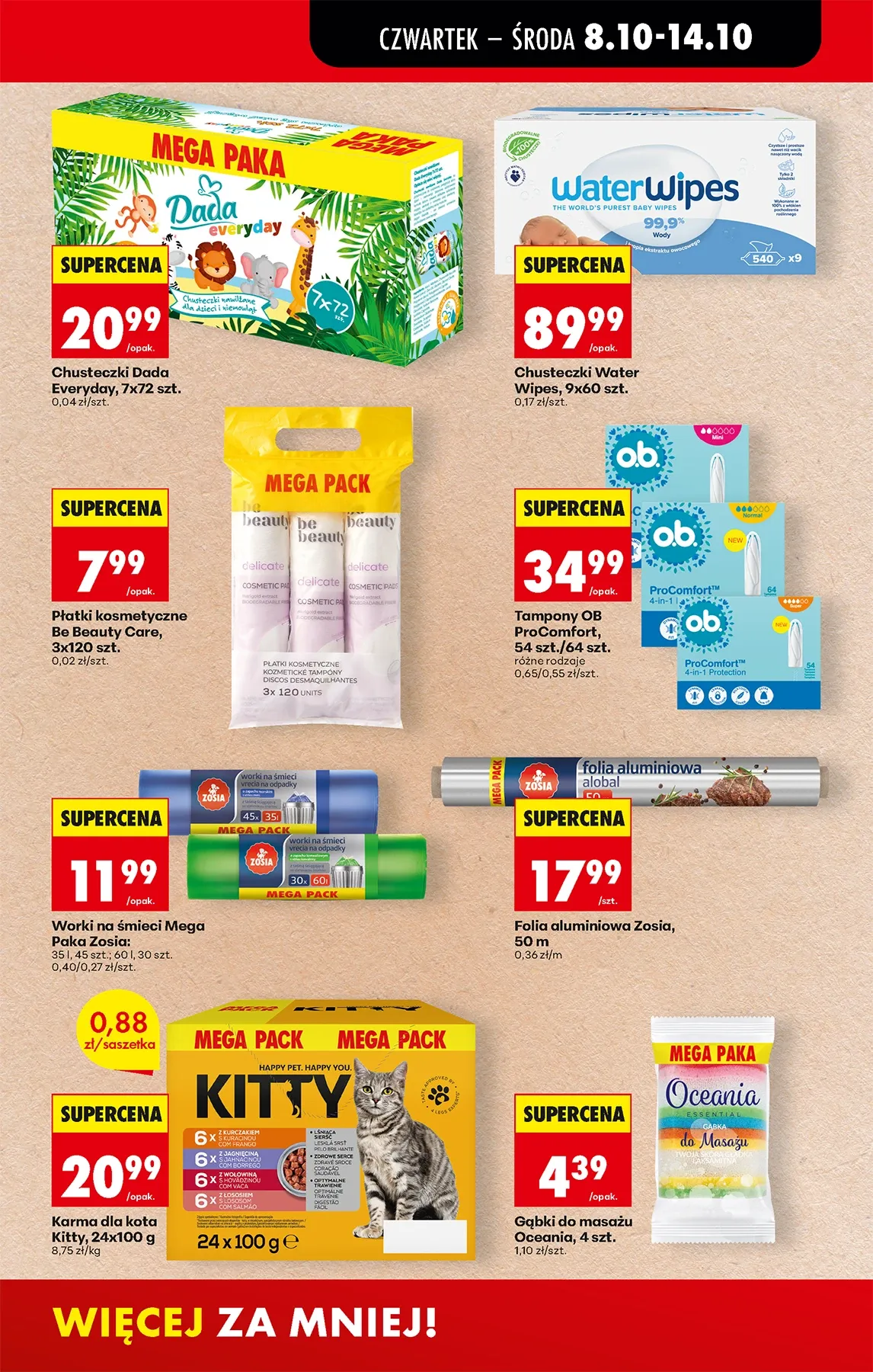 Gazetka promocyjna Biedronka str. 38