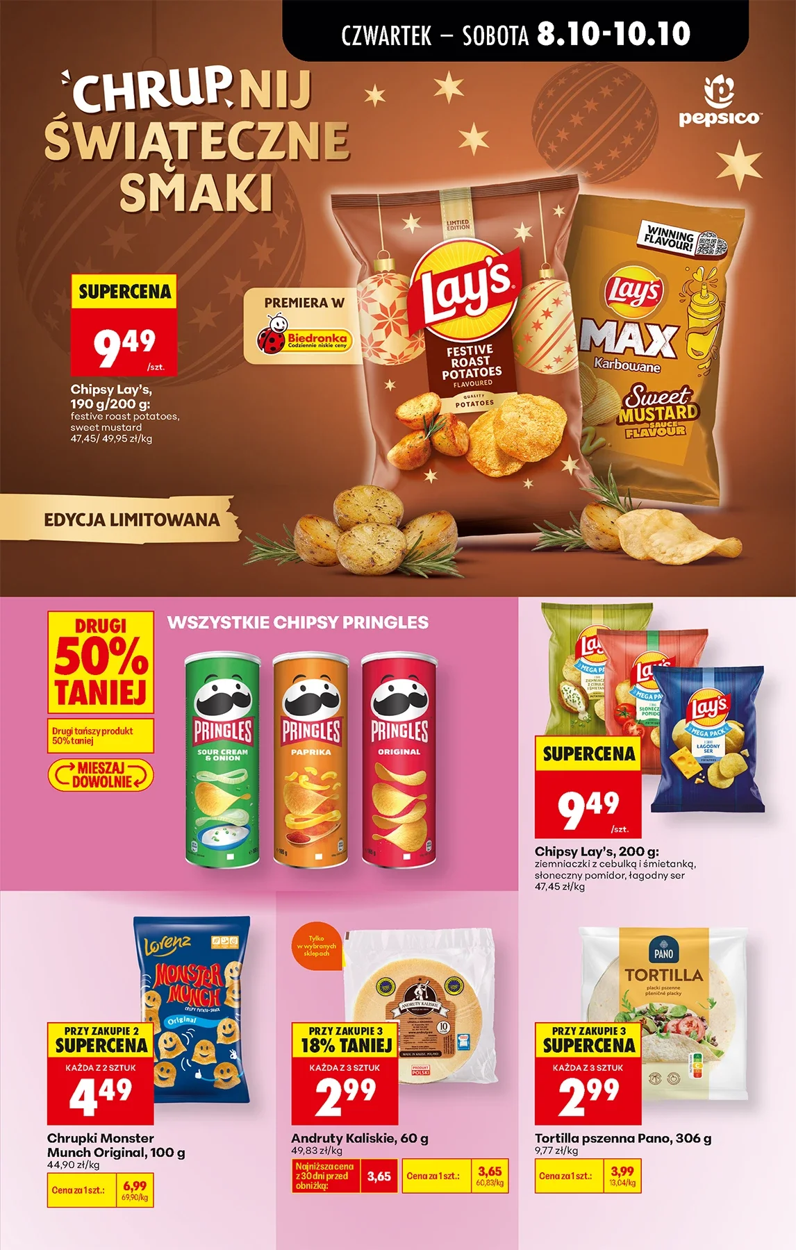 Gazetka promocyjna Biedronka str. 45