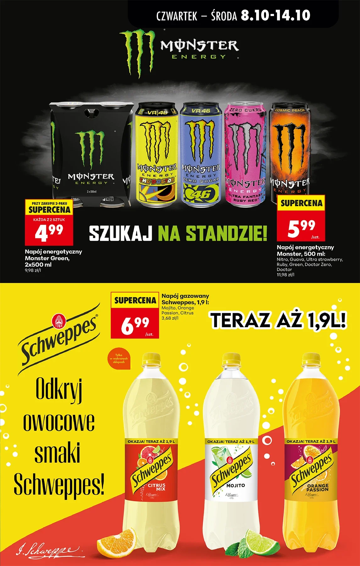 Gazetka promocyjna Biedronka str. 47