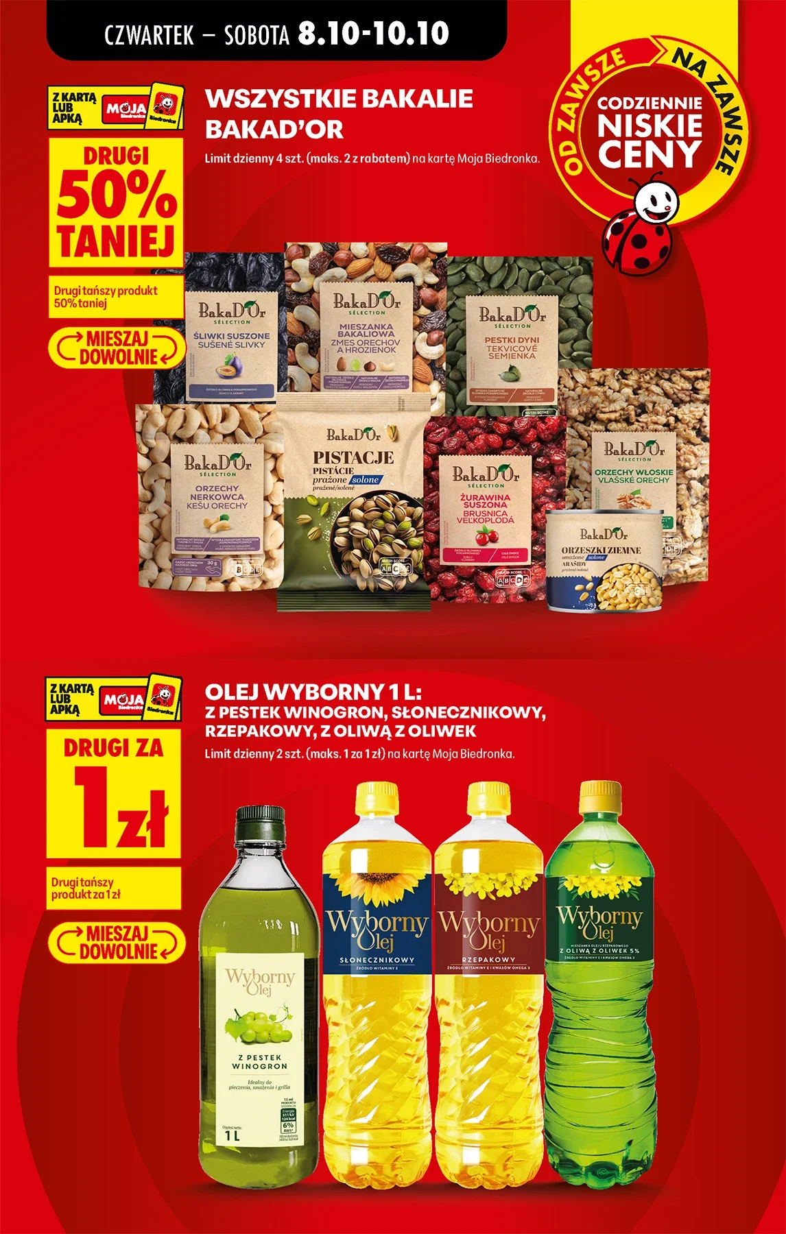 Gazetka promocyjna Biedronka str. 5